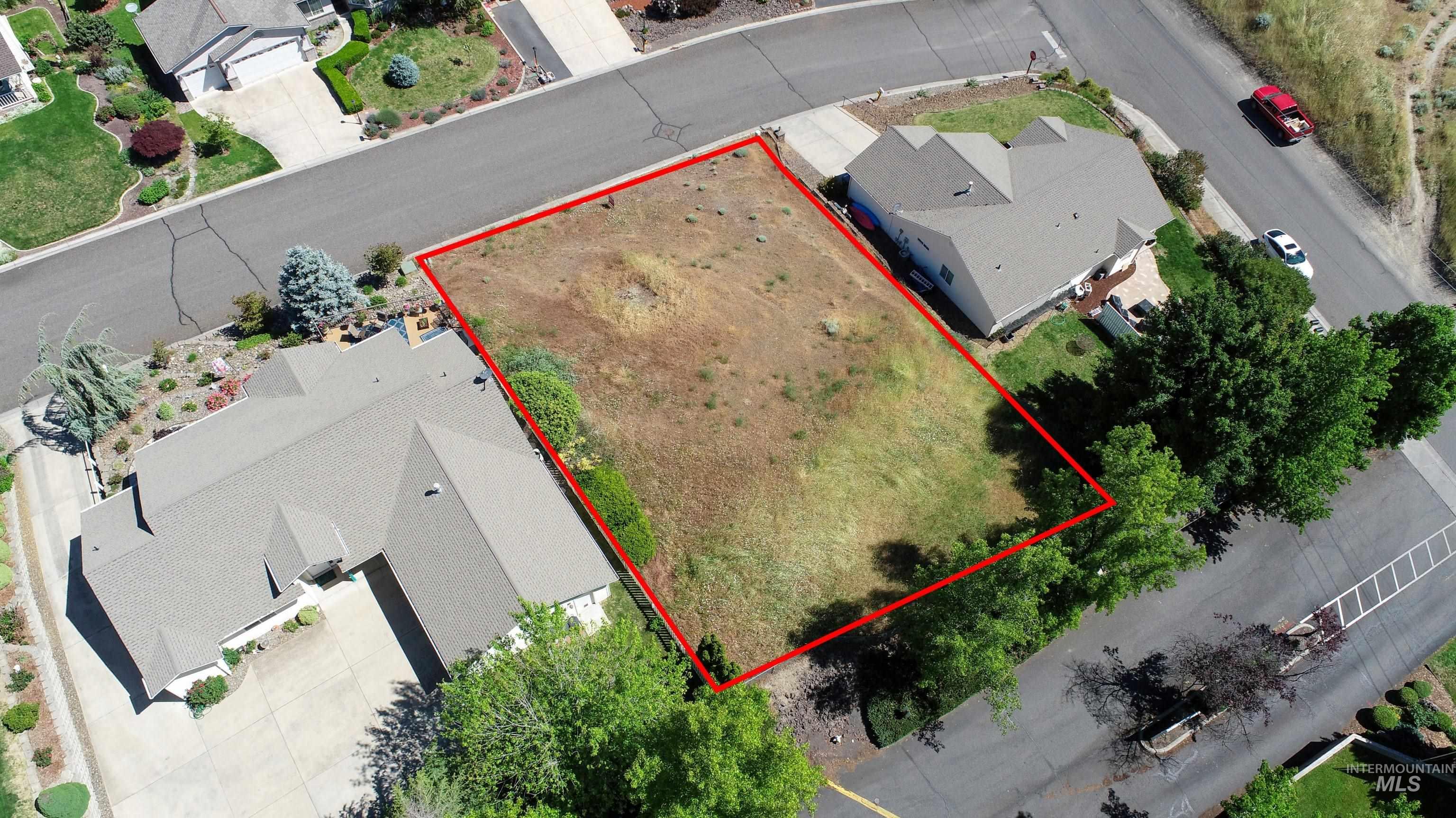 1817 Frederickson Dr., Clarkston, Washington 99403, Land For Sale, Price $59,900, 98964909