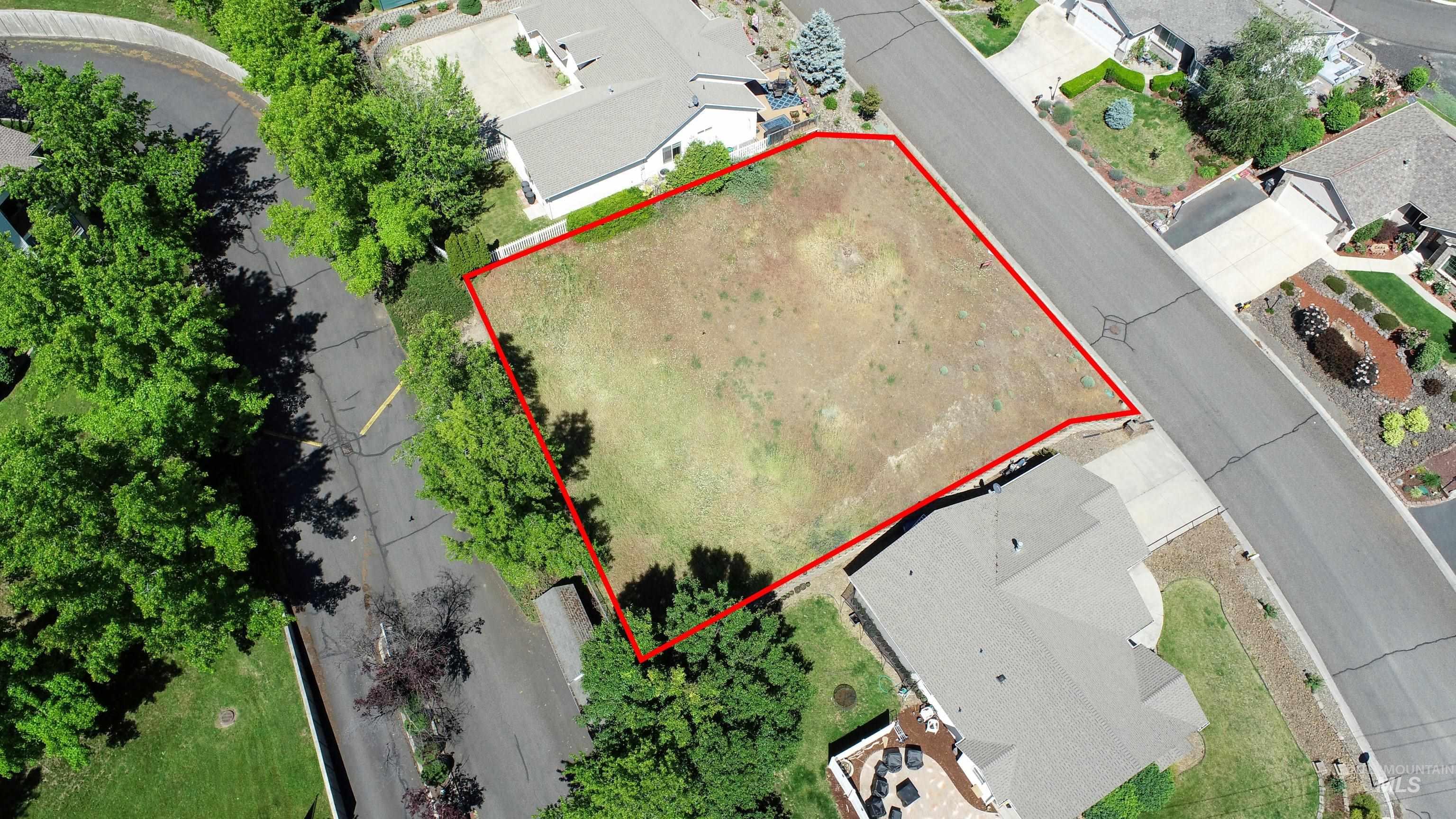 1817 Frederickson Dr., Clarkston, Washington 99403, Land For Sale, Price $59,900, 98964909