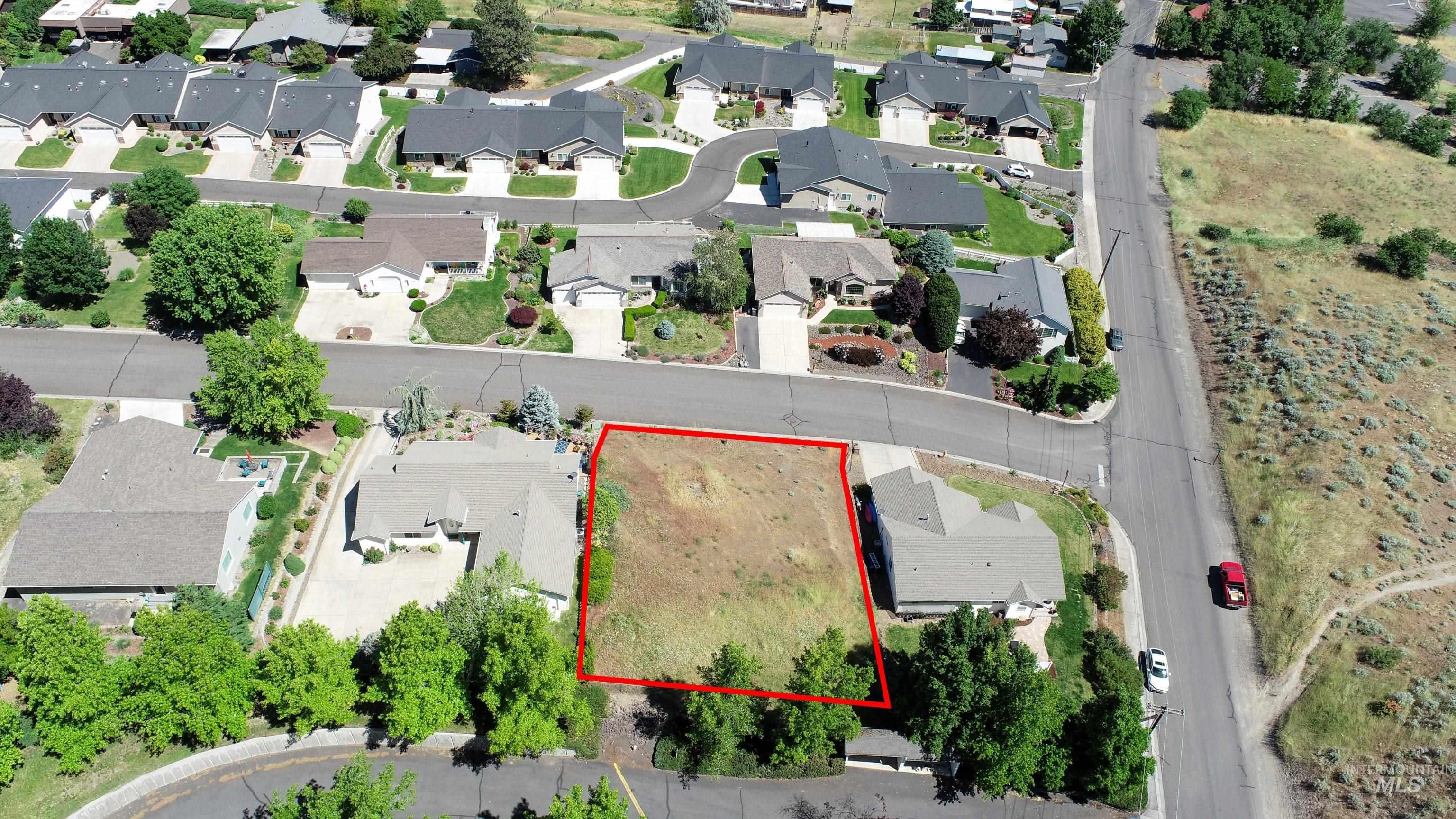1817 Frederickson Dr., Clarkston, Washington 99403, Land For Sale, Price $59,900, 98964909