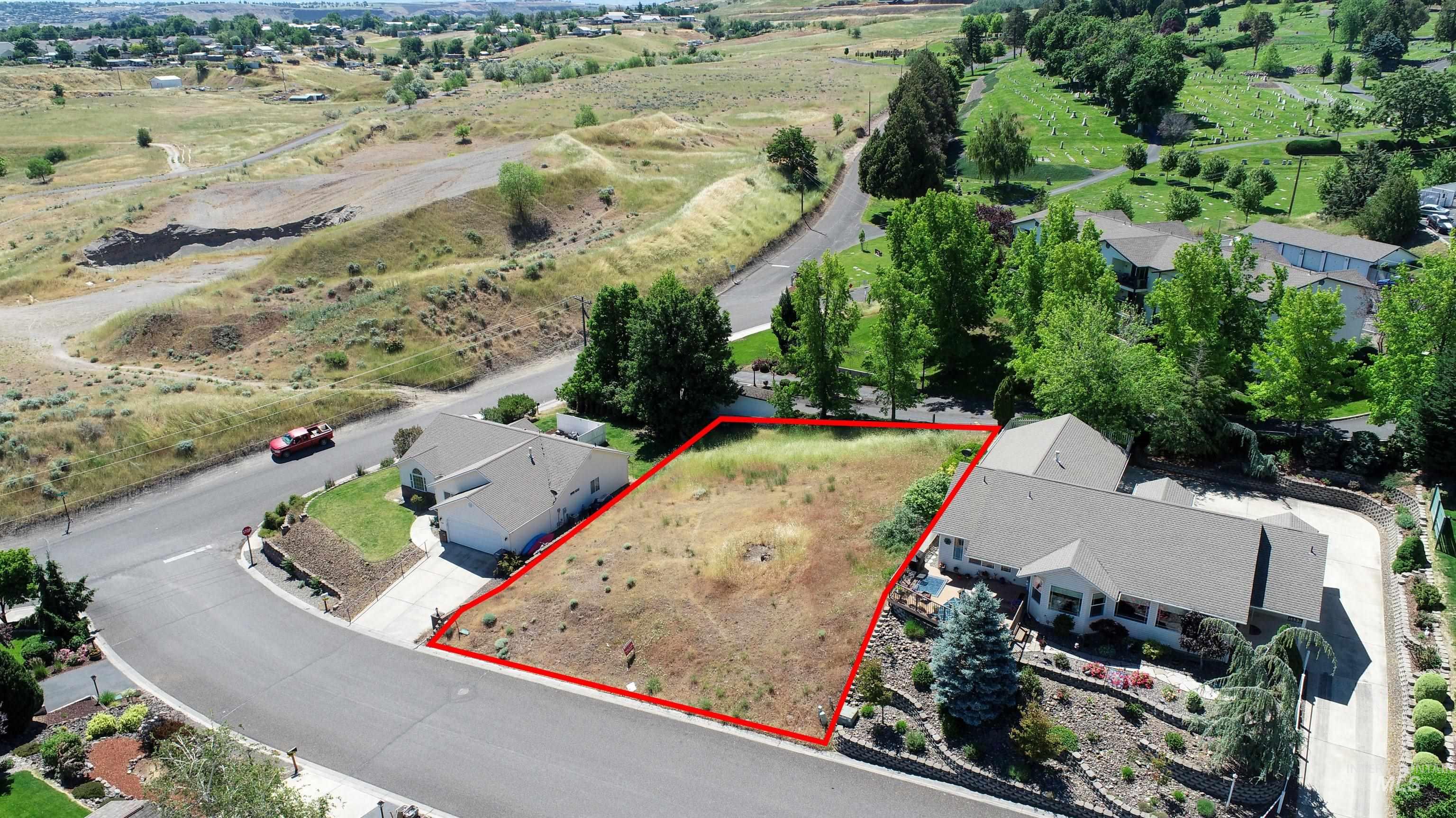 1817 Frederickson Dr., Clarkston, Washington 99403, Land For Sale, Price $59,900, 98964909