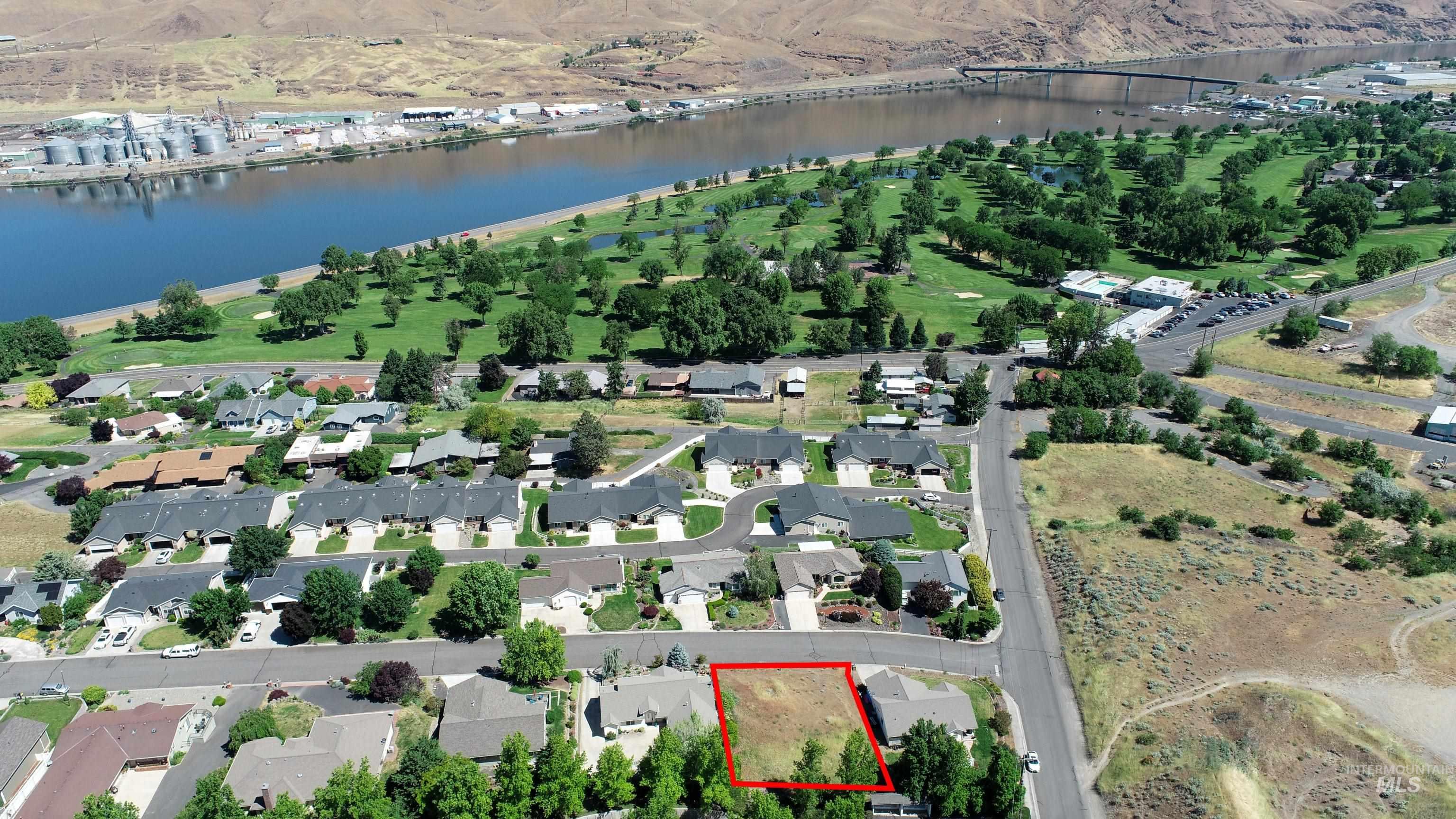 1817 Frederickson Dr., Clarkston, Washington 99403, Land For Sale, Price $59,900, 98964909