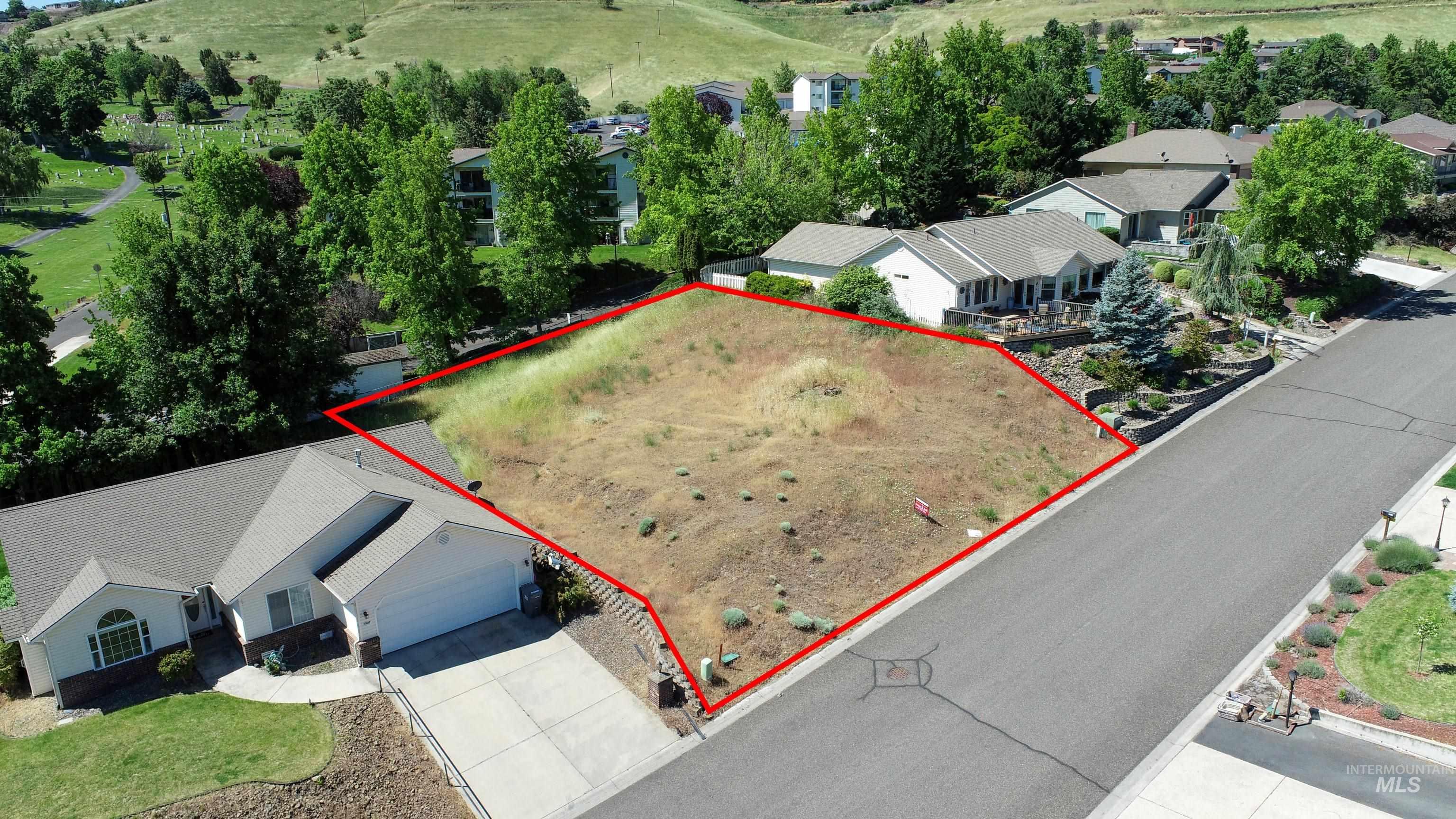 1817 Frederickson Dr., Clarkston, Washington 99403, Land For Sale, Price $59,900, 98964909