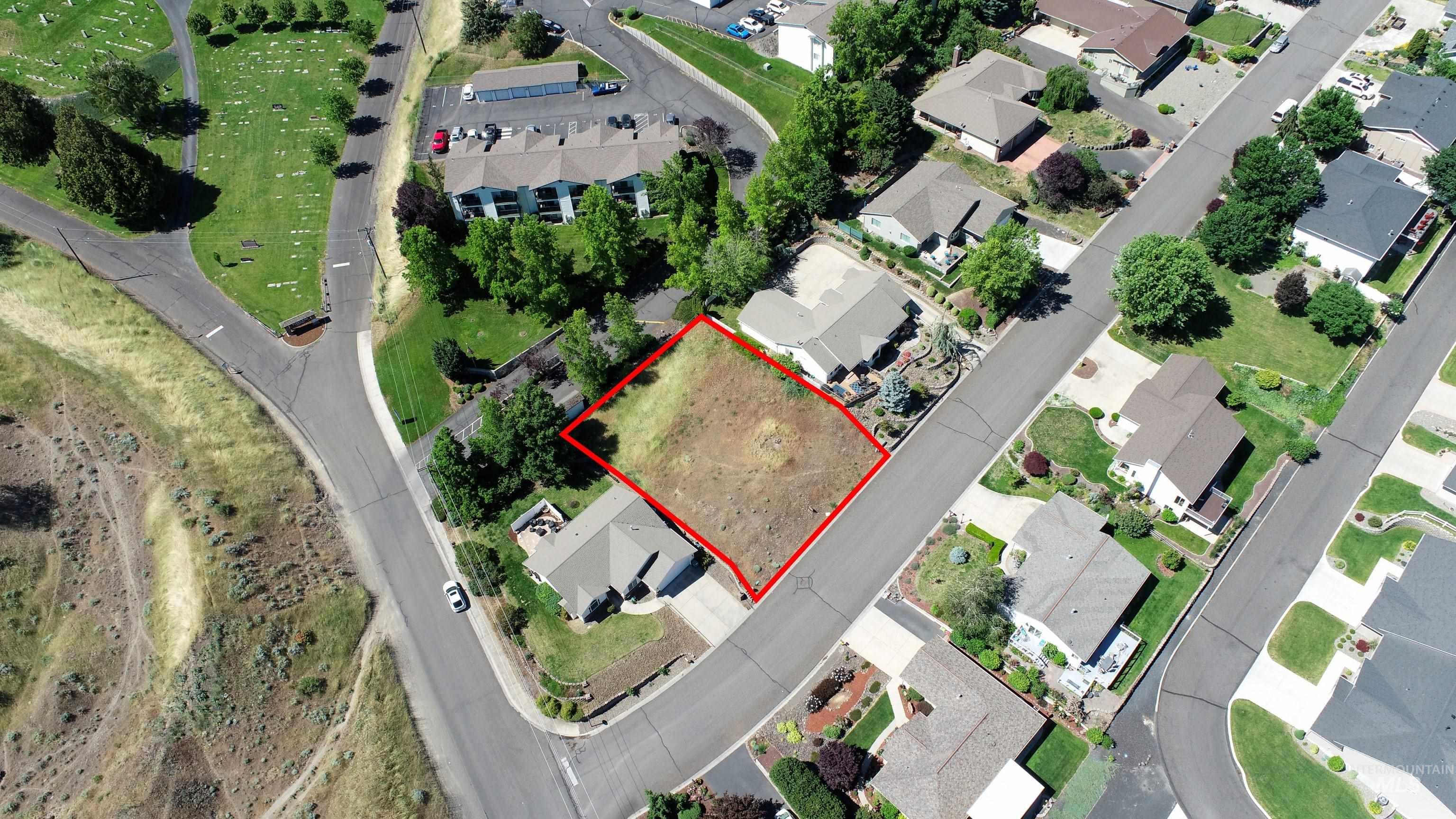 1817 Frederickson Dr., Clarkston, Washington 99403, Land For Sale, Price $59,900, 98964909