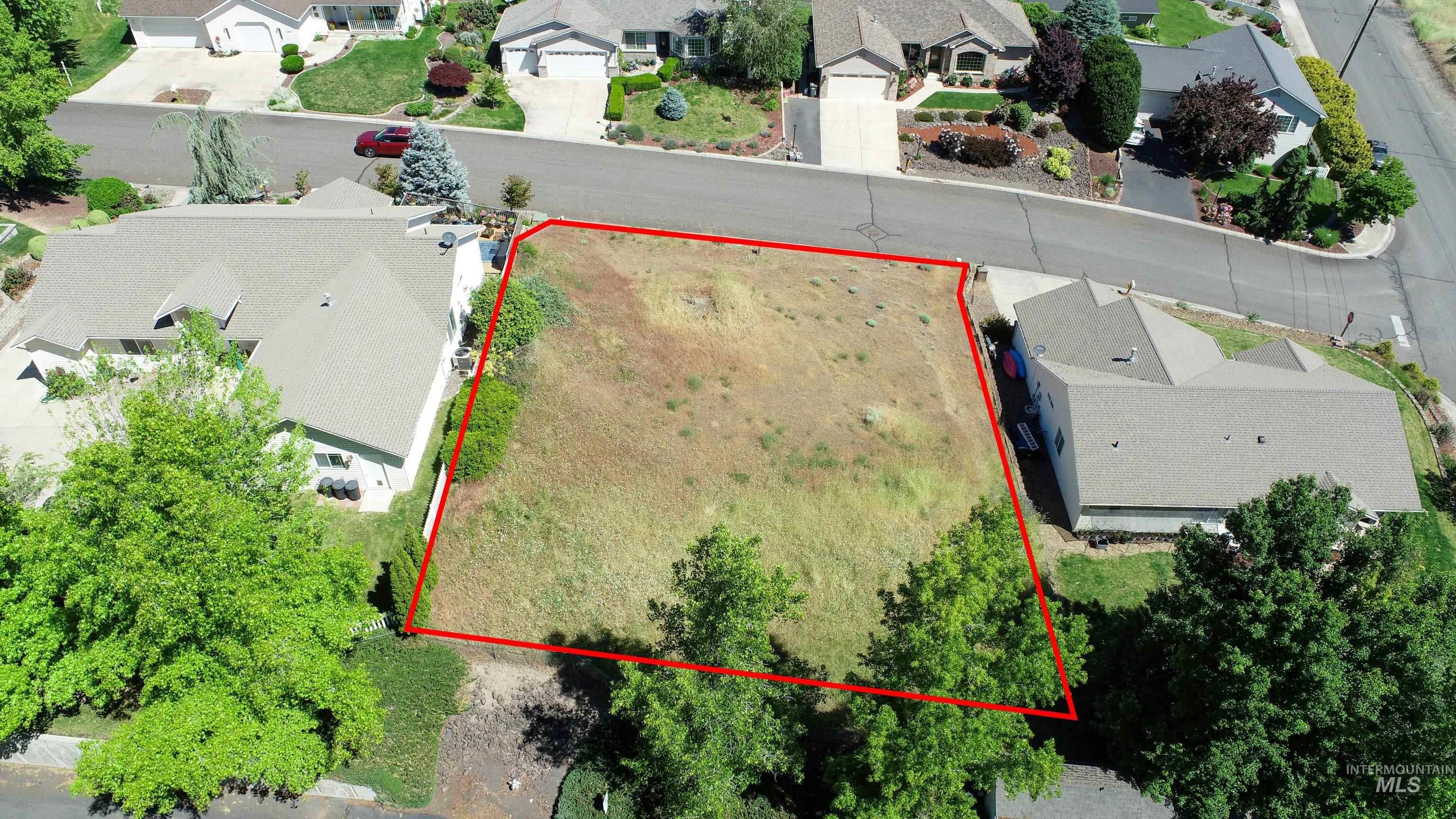 1817 Frederickson Dr., Clarkston, Washington 99403, Land For Sale, Price $59,900, 98964909
