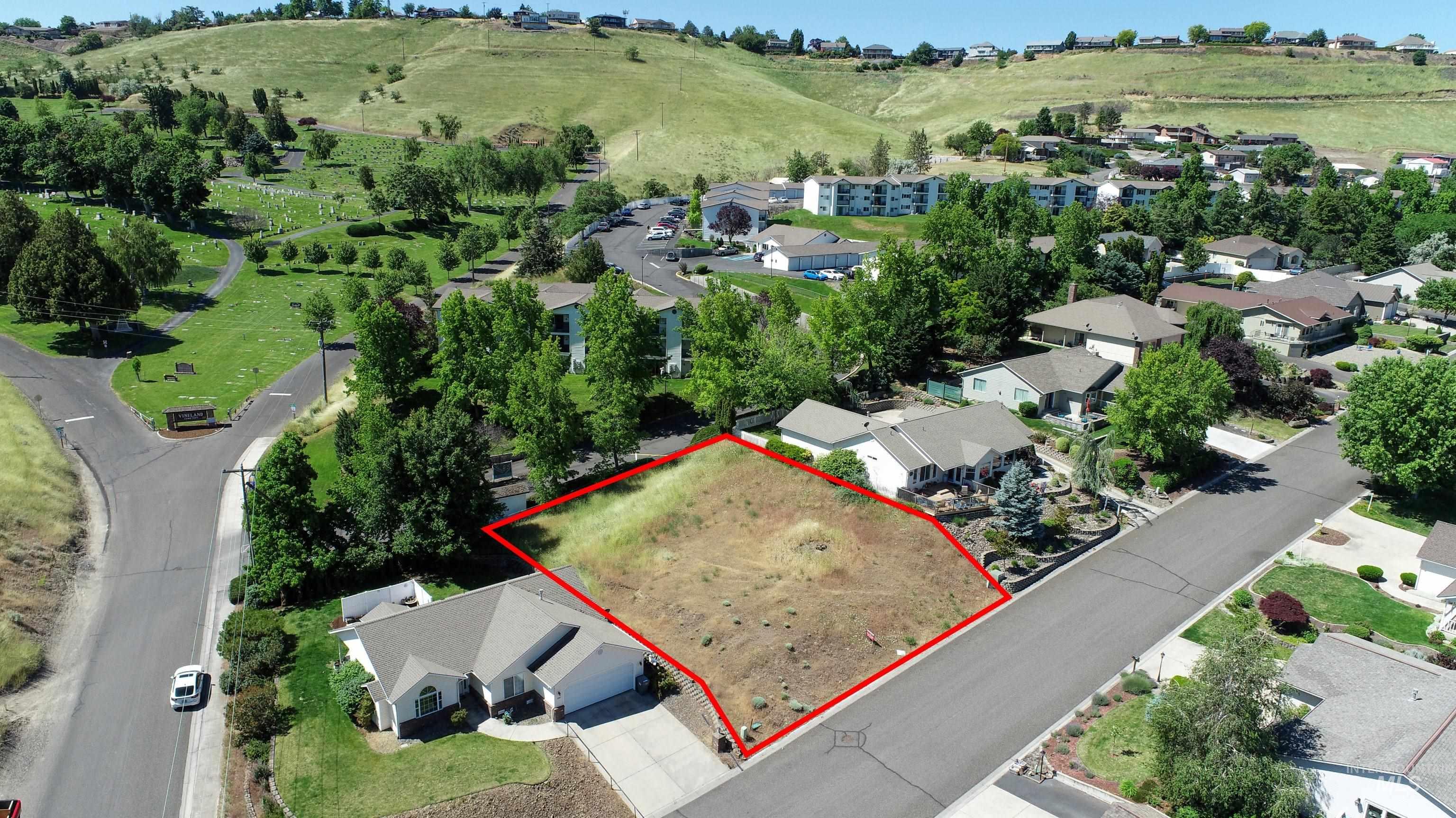 1817 Frederickson Dr., Clarkston, Washington 99403, Land For Sale, Price $59,900, 98964909