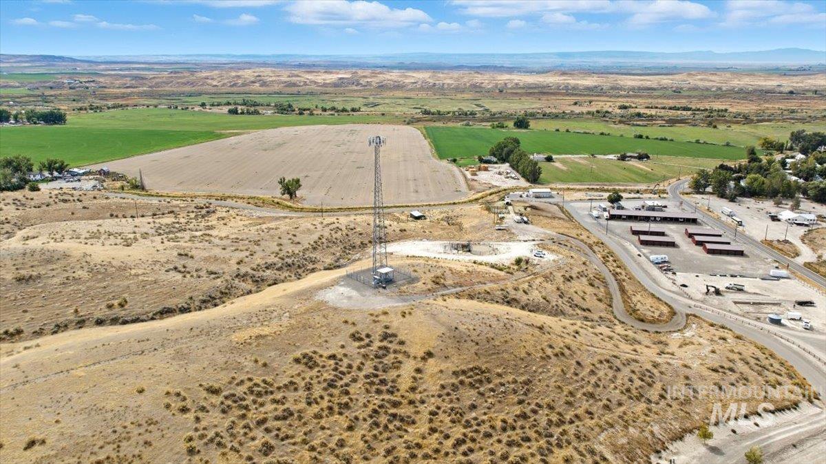 View of property location with rural landscape