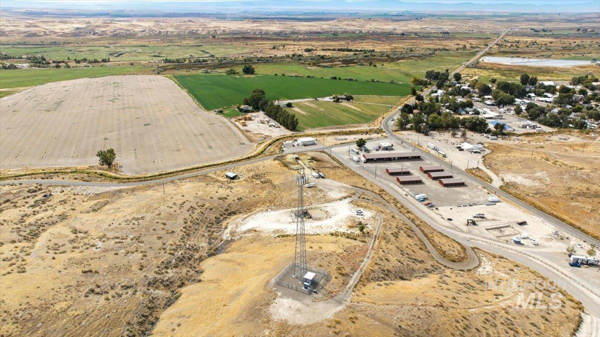 View of property location featuring rural landscape
