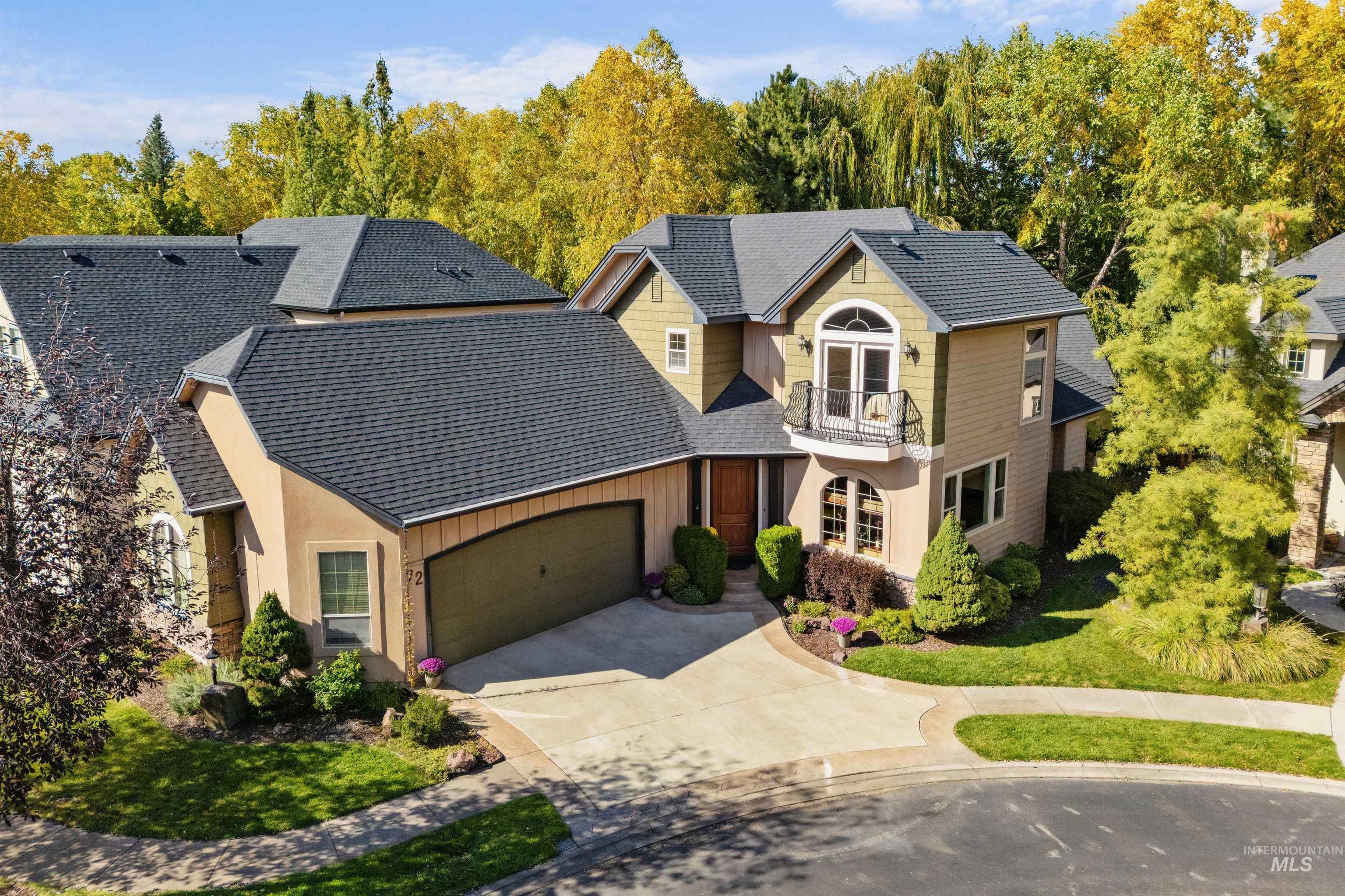 72 W Stone Path Lane, Eagle, Idaho 83616, 3 Bedrooms, 2.5 Bathrooms, Residential For Sale, Price $895,000, 98964929