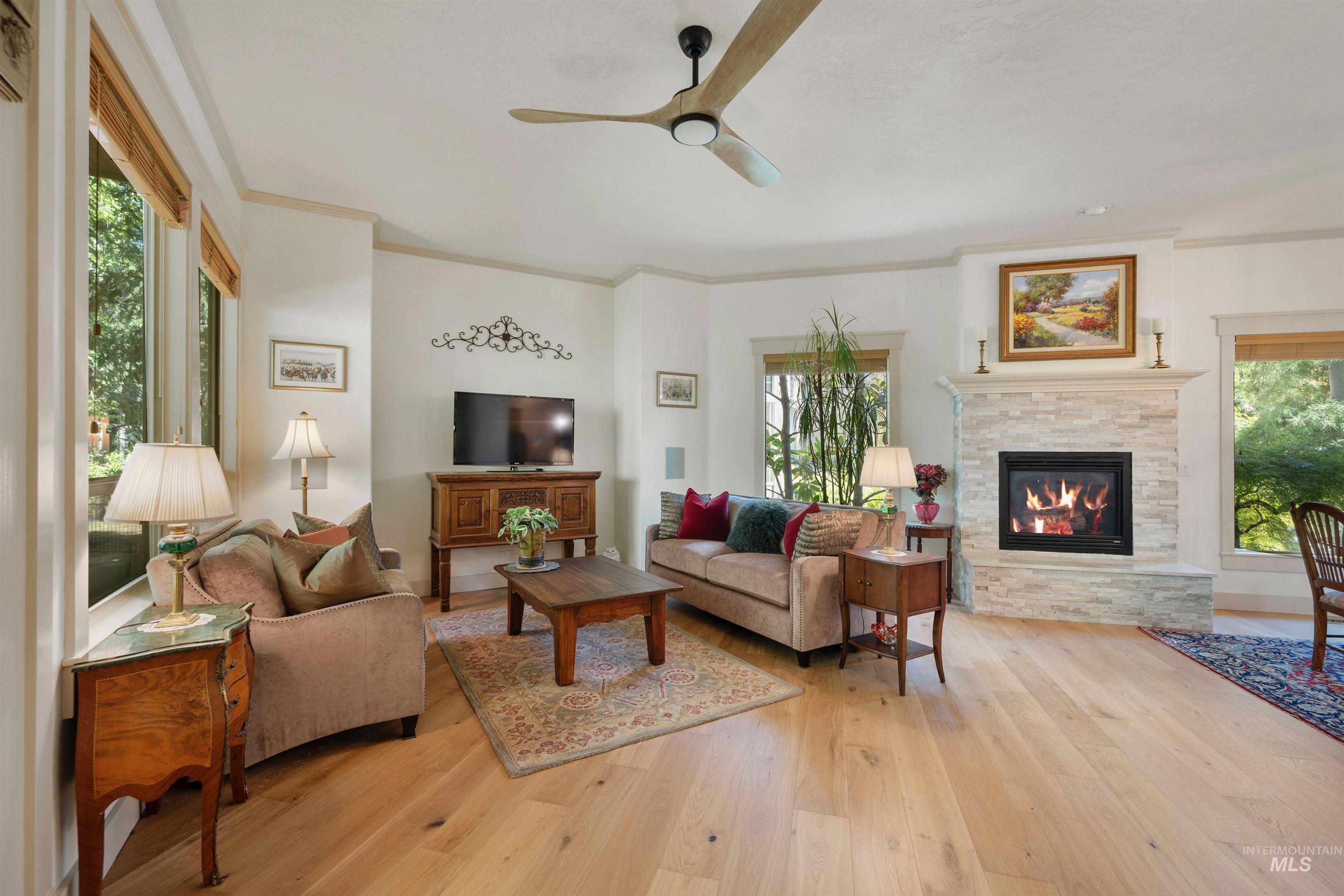 72 W Stone Path Lane, Eagle, Idaho 83616, 3 Bedrooms, 2.5 Bathrooms, Residential For Sale, Price $895,000, 98964929