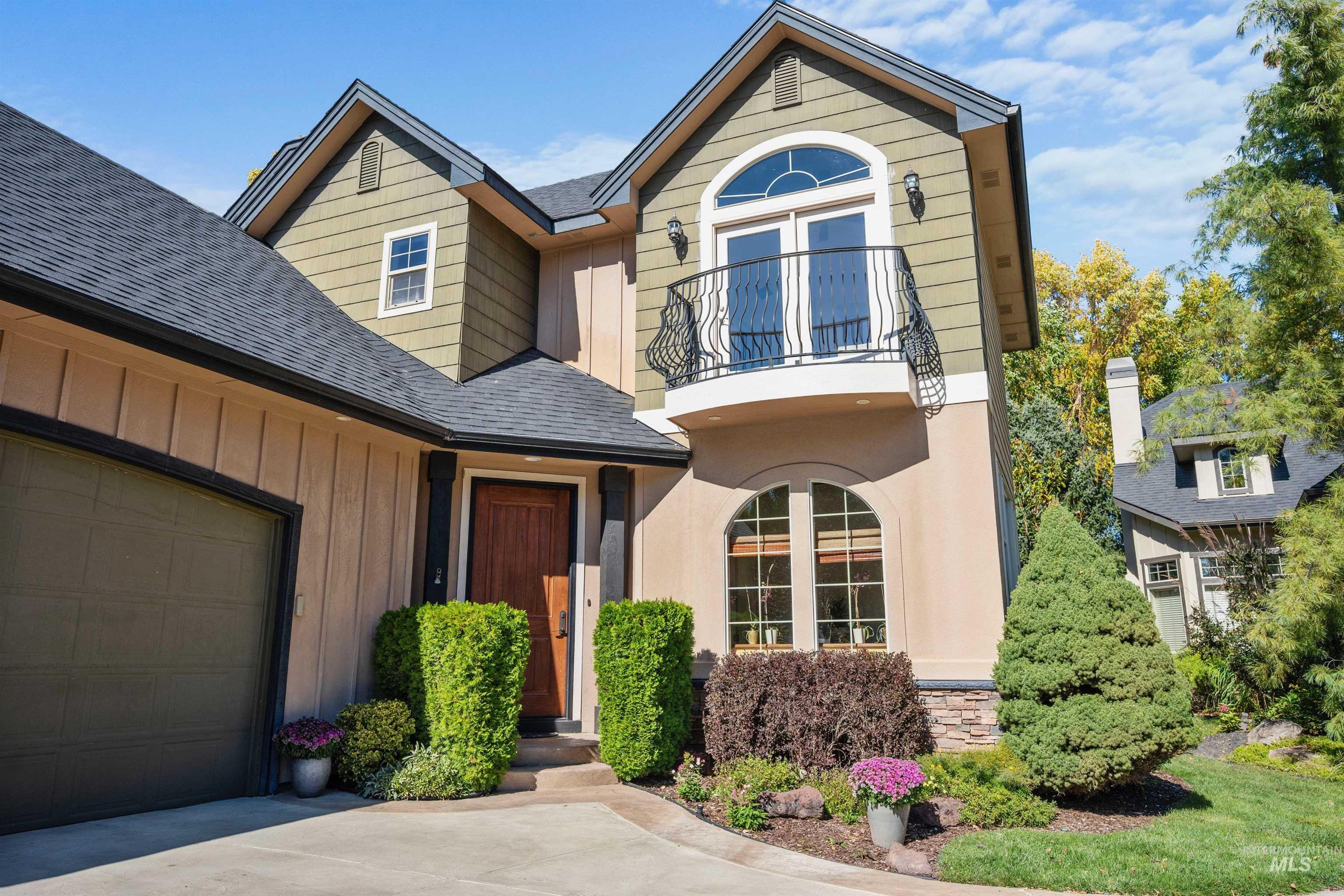 72 W Stone Path Lane, Eagle, Idaho 83616, 3 Bedrooms, 2.5 Bathrooms, Residential For Sale, Price $895,000, 98964929