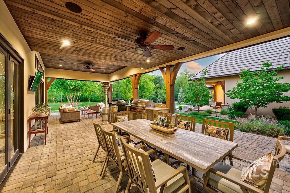 1582 E Rivers End Ct, Eagle, Idaho 83616, 5 Bedrooms, 5 Bathrooms, Residential For Sale, Price $7,775,000, 98964938