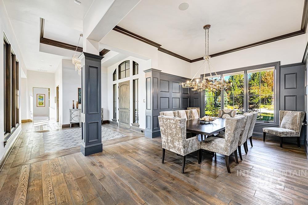 1582 E Rivers End Ct, Eagle, Idaho 83616, 5 Bedrooms, 5 Bathrooms, Residential For Sale, Price $7,775,000, 98964938