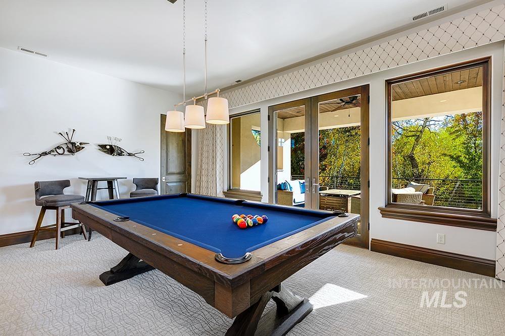 1582 E Rivers End Ct, Eagle, Idaho 83616, 5 Bedrooms, 5 Bathrooms, Residential For Sale, Price $7,775,000, 98964938