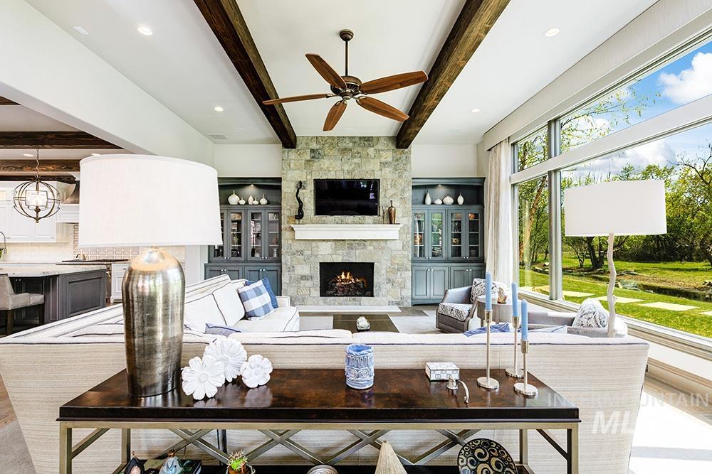 1582 E Rivers End Ct, Eagle, Idaho 83616, 5 Bedrooms, 5 Bathrooms, Residential For Sale, Price $7,775,000, 98964938