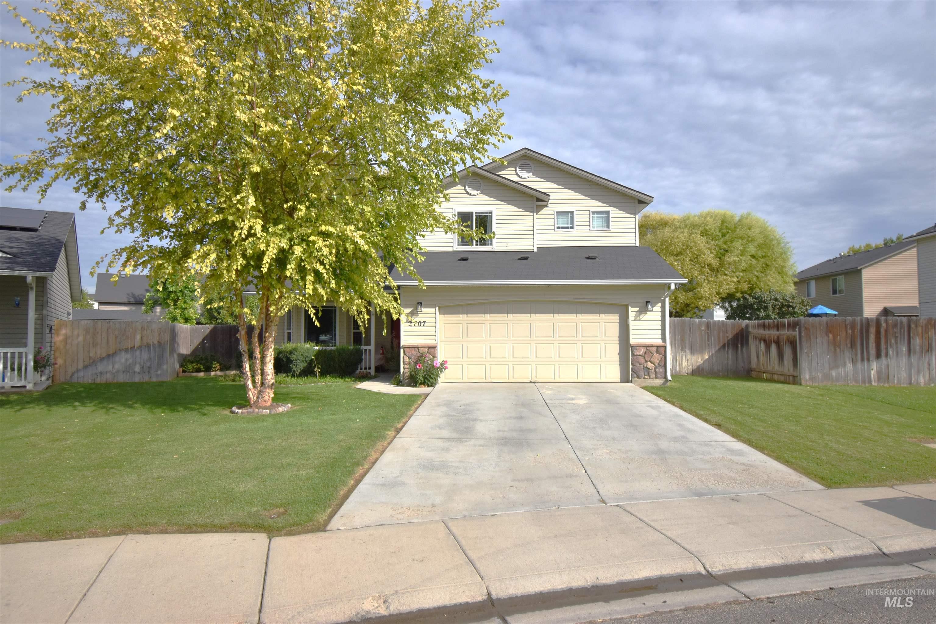 2707 Colfax, Caldwell, Idaho 83607, 4 Bedrooms, 2.5 Bathrooms, Rental For Rent, Price $2,150, 98964939