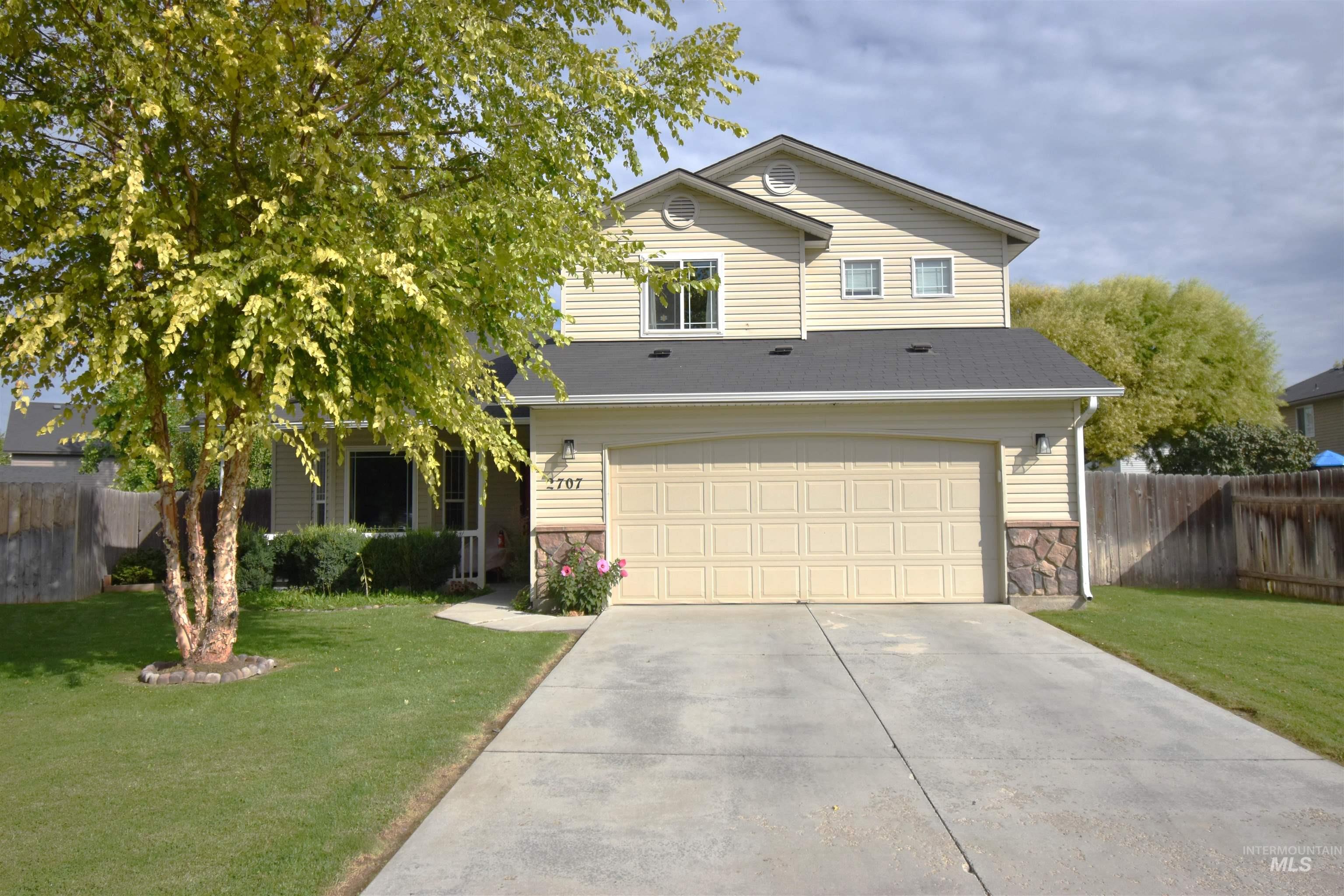 2707 Colfax, Caldwell, Idaho 83607, 4 Bedrooms, 2.5 Bathrooms, Rental For Rent, Price $2,150, 98964939
