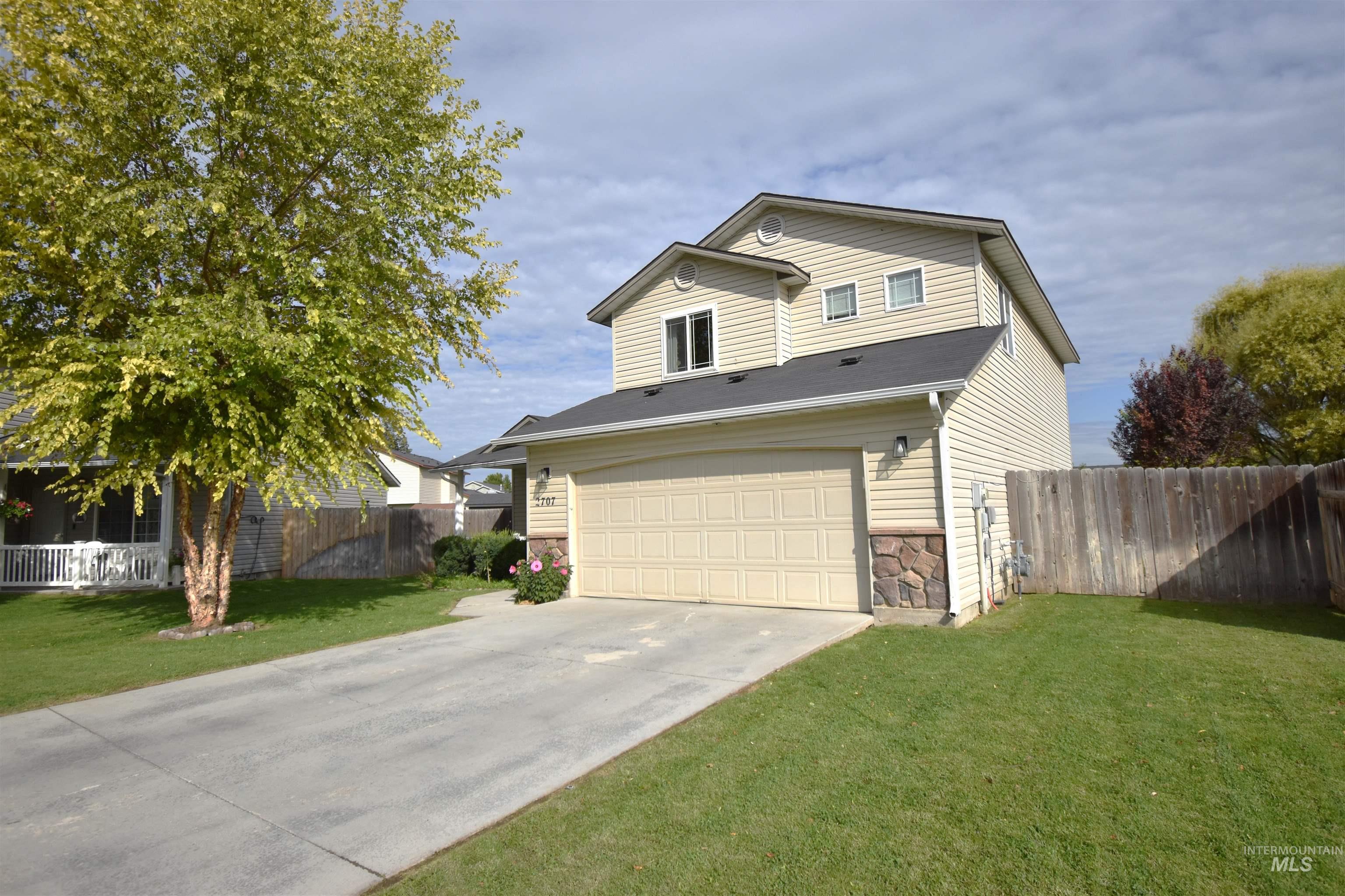2707 Colfax, Caldwell, Idaho 83607, 4 Bedrooms, 2.5 Bathrooms, Rental For Rent, Price $2,150, 98964939