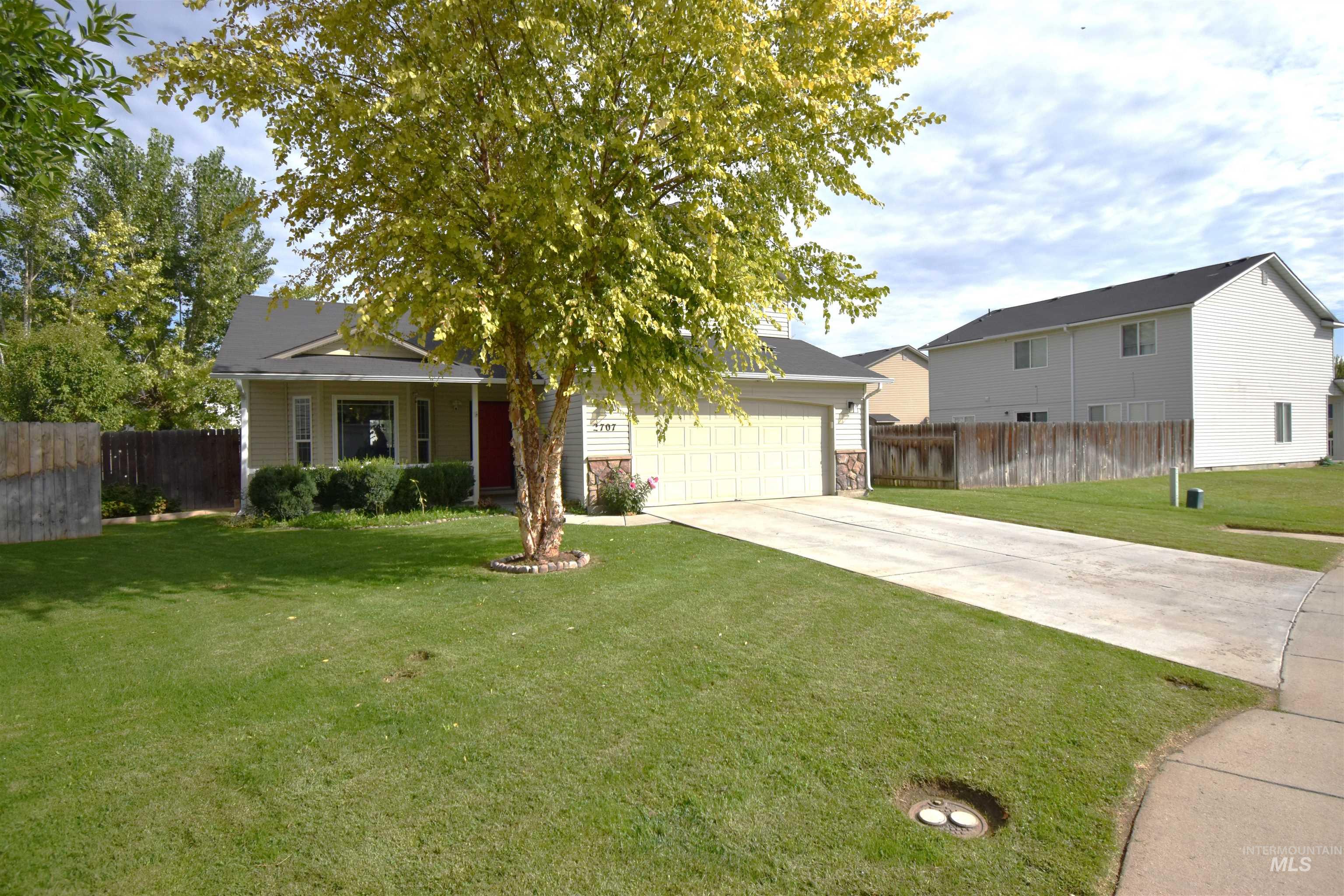 2707 Colfax, Caldwell, Idaho 83607, 4 Bedrooms, 2.5 Bathrooms, Rental For Rent, Price $2,150, 98964939