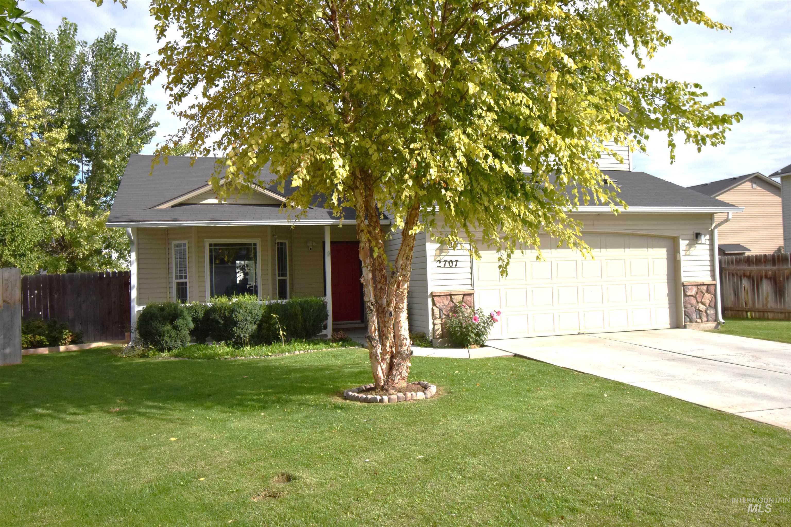 2707 Colfax, Caldwell, Idaho 83607, 4 Bedrooms, 2.5 Bathrooms, Rental For Rent, Price $2,150, 98964939