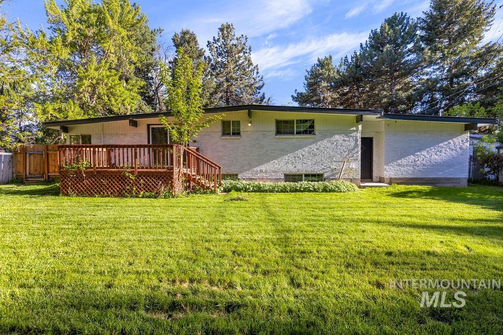 1503 S Nelson Pl., Boise, Idaho 83705, Land For Sale, Price $950,000, 98964961