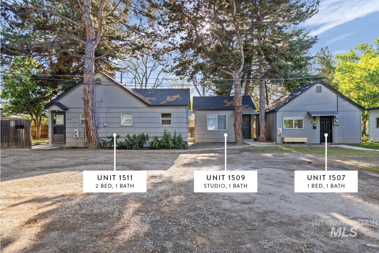 1503 S Nelson Pl., Boise, Idaho 83705, Land For Sale, Price $950,000, 98964961