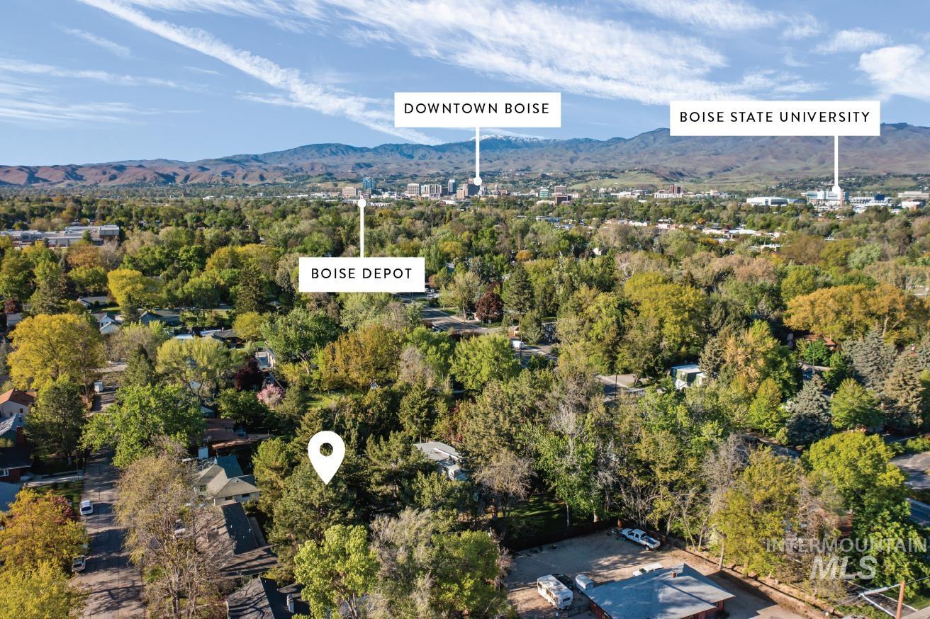 1503 S Nelson Pl., Boise, Idaho 83705, Land For Sale, Price $950,000, 98964961