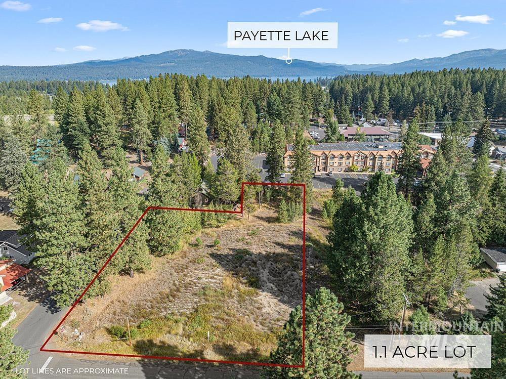 303 Mc Bride St, McCall, Idaho 83638, Land For Sale, Price $1,250,000, 98964994