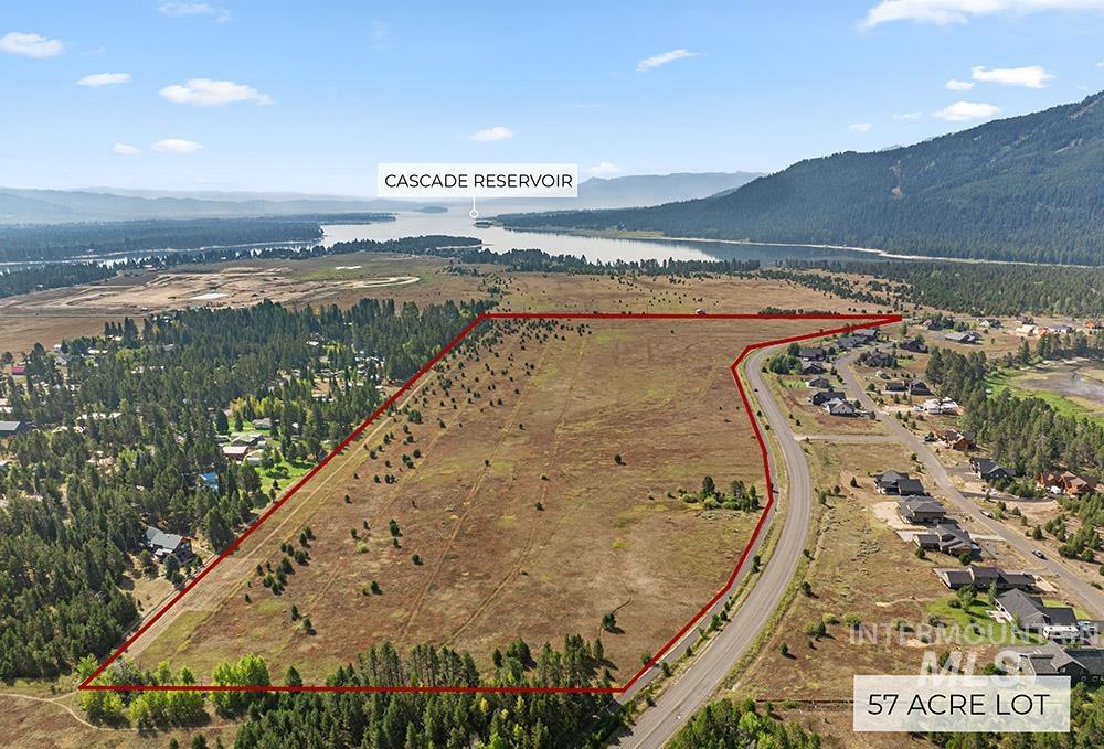 TBD W Roseberry Road, Donnelly, Idaho 83615, Land For Sale, Price $1,995,000, 98965001
