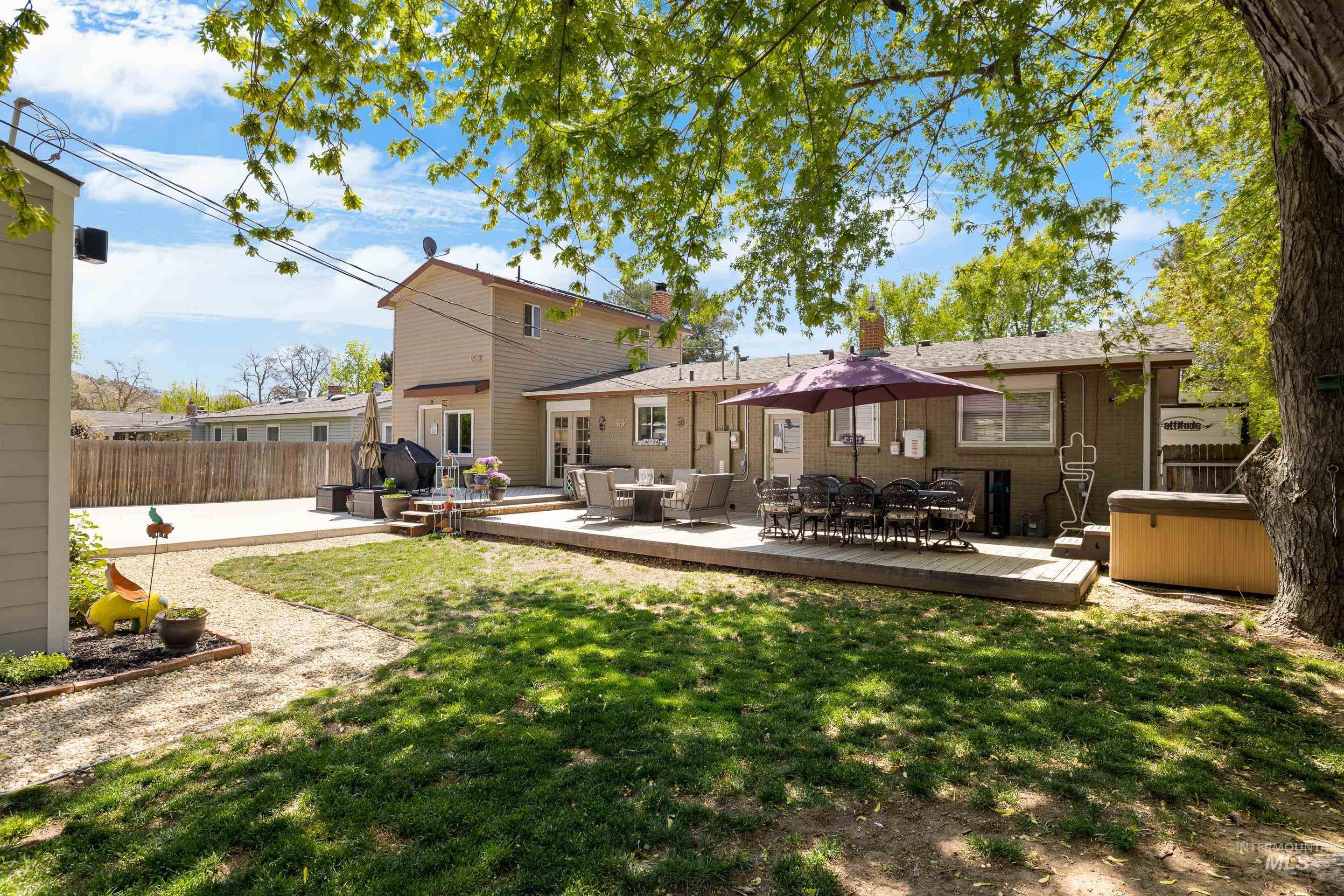 3510 LASSEN, Boise, Idaho 83703-4737, 5 Bedrooms, 3 Bathrooms, Residential For Sale, Price $785,000, 98965015