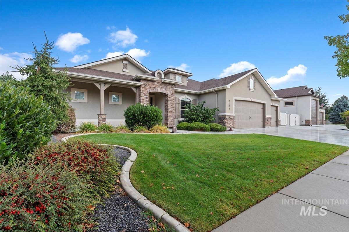 2604 E Granadillo, Meridian, Idaho 83646, 3 Bedrooms, 2 Bathrooms, Residential For Sale, Price $669,000, 98965018
