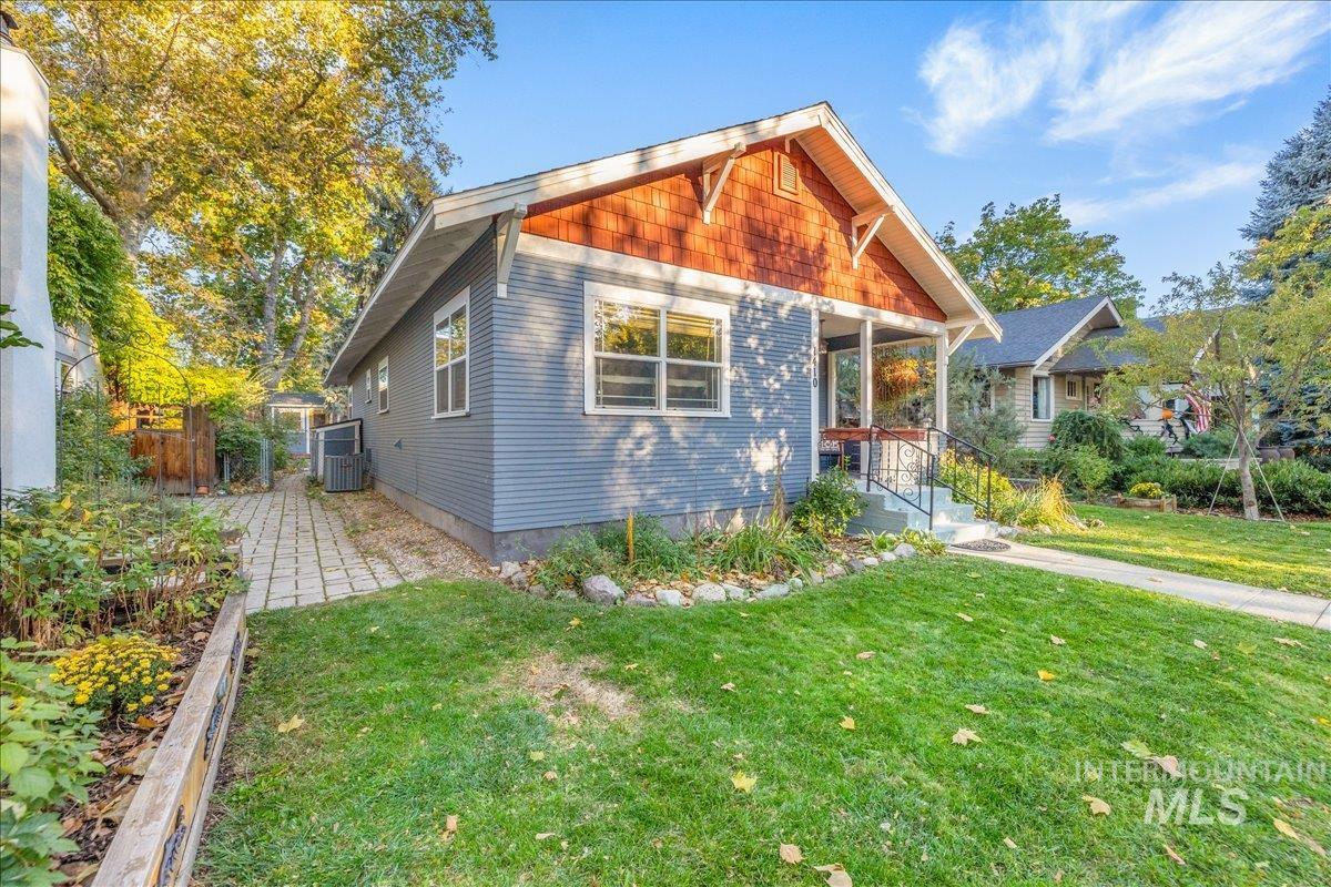 1410 N 20th Street, Boise, Idaho 83702, 3 Bedrooms, 1.5 Bathrooms, Residential For Sale, Price $759,000, 98965035