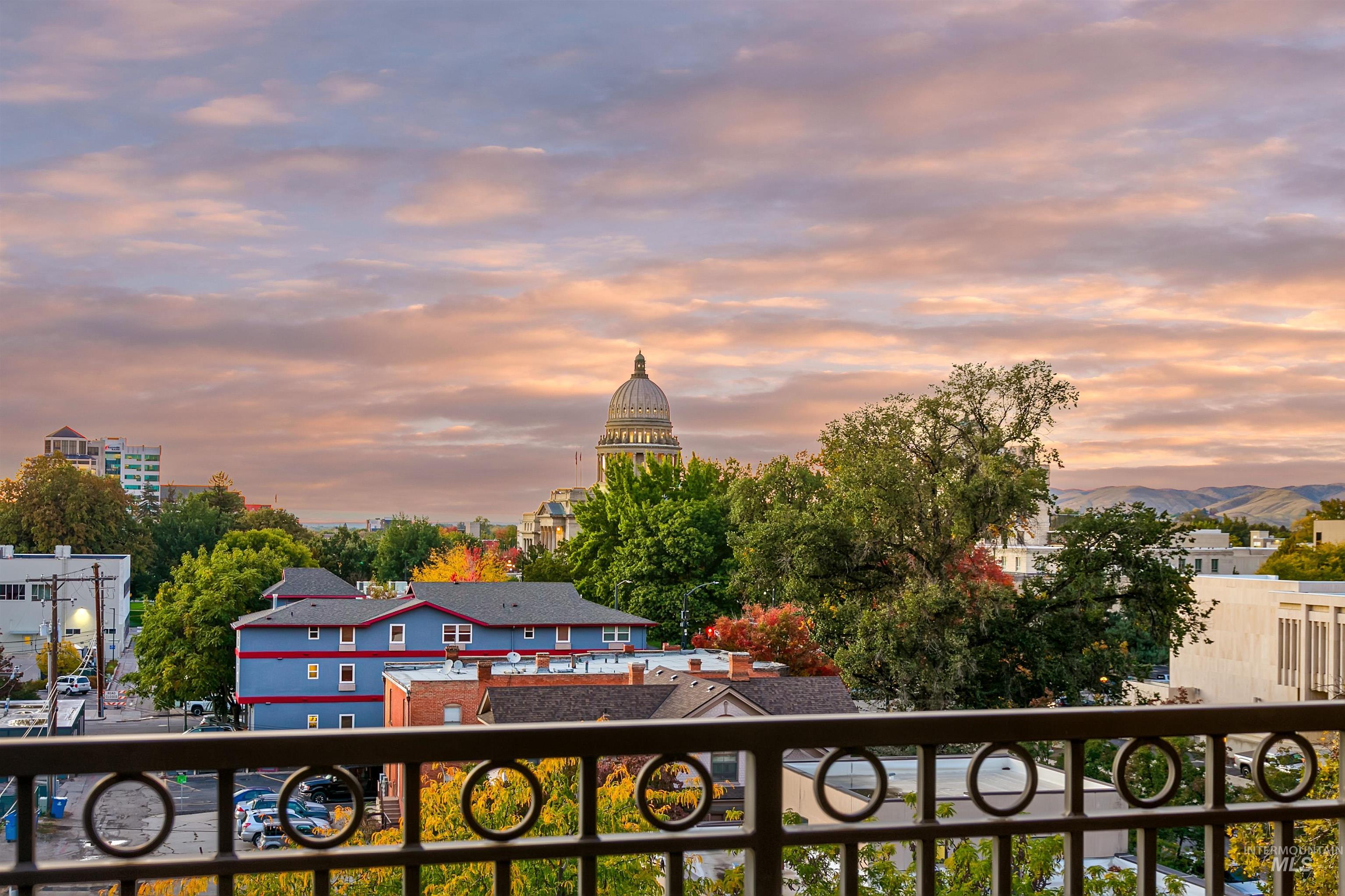 Balcony View