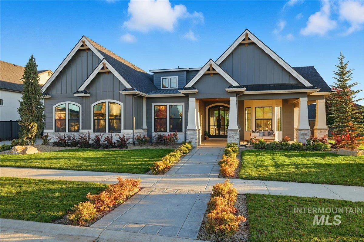 5029 W Braveheart St, Eagle, Idaho 83616, 4 Bedrooms, 3.5 Bathrooms, Residential For Sale, Price $1,600,000, 98965062