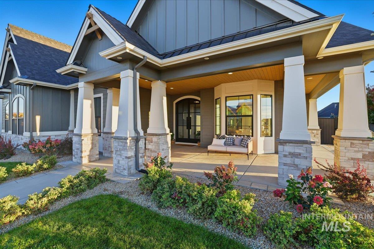 5029 W Braveheart St, Eagle, Idaho 83616, 4 Bedrooms, 3.5 Bathrooms, Residential For Sale, Price $1,600,000, 98965062