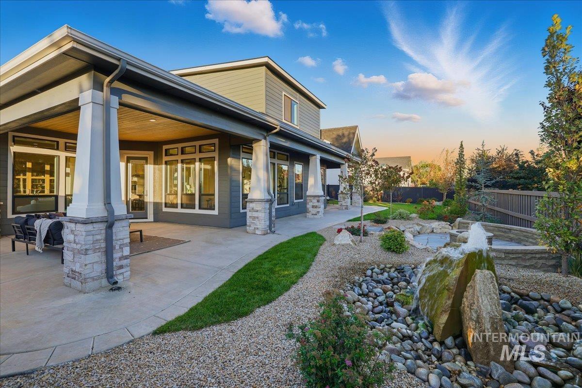5029 W Braveheart St, Eagle, Idaho 83616, 4 Bedrooms, 3.5 Bathrooms, Residential For Sale, Price $1,600,000, 98965062