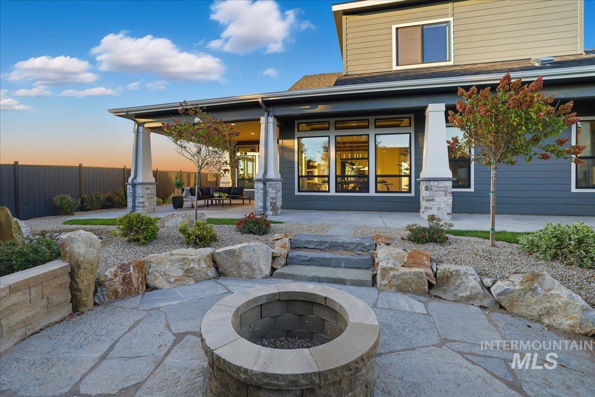 5029 W Braveheart St, Eagle, Idaho 83616, 4 Bedrooms, 3.5 Bathrooms, Residential For Sale, Price $1,600,000, 98965062