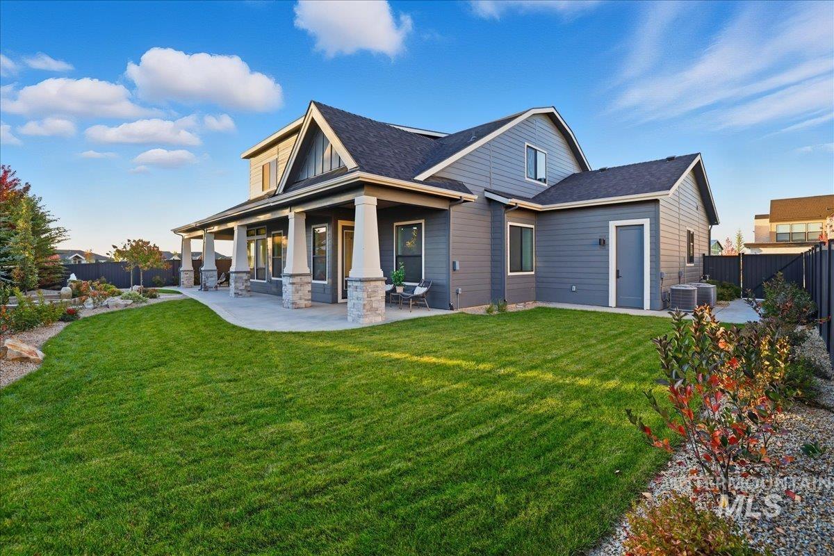 5029 W Braveheart St, Eagle, Idaho 83616, 4 Bedrooms, 3.5 Bathrooms, Residential For Sale, Price $1,600,000, 98965062