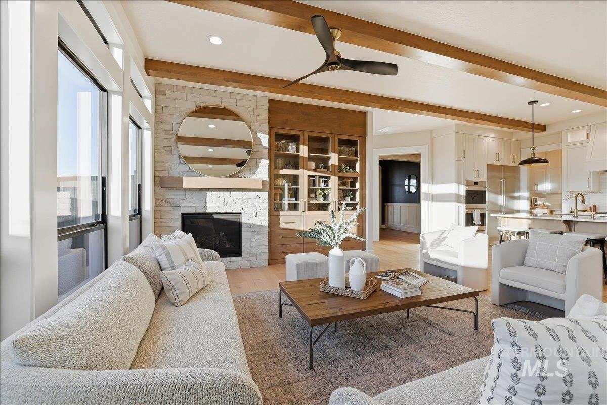 5029 W Braveheart St, Eagle, Idaho 83616, 4 Bedrooms, 3.5 Bathrooms, Residential For Sale, Price $1,600,000, 98965062
