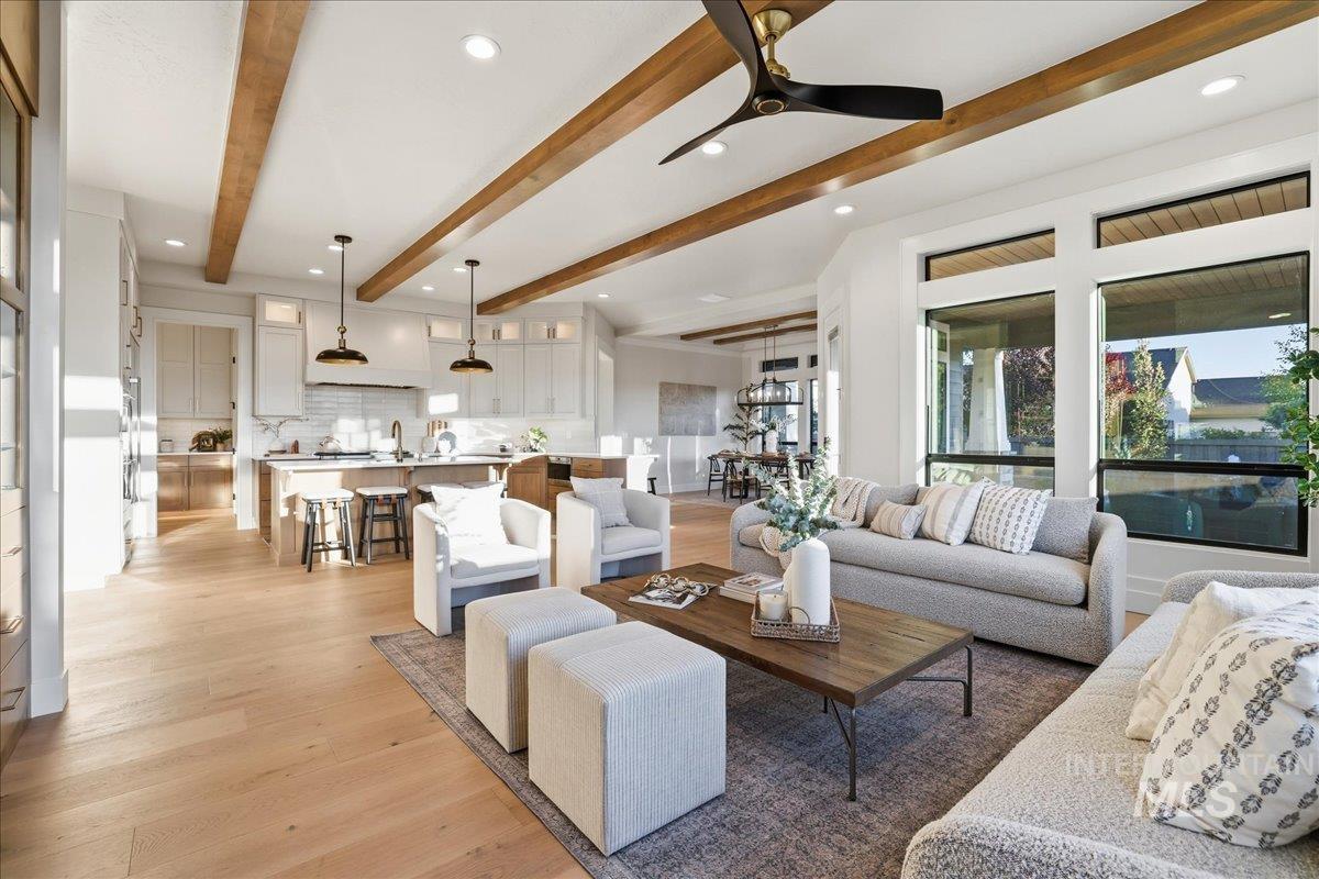 5029 W Braveheart St, Eagle, Idaho 83616, 4 Bedrooms, 3.5 Bathrooms, Residential For Sale, Price $1,600,000, 98965062