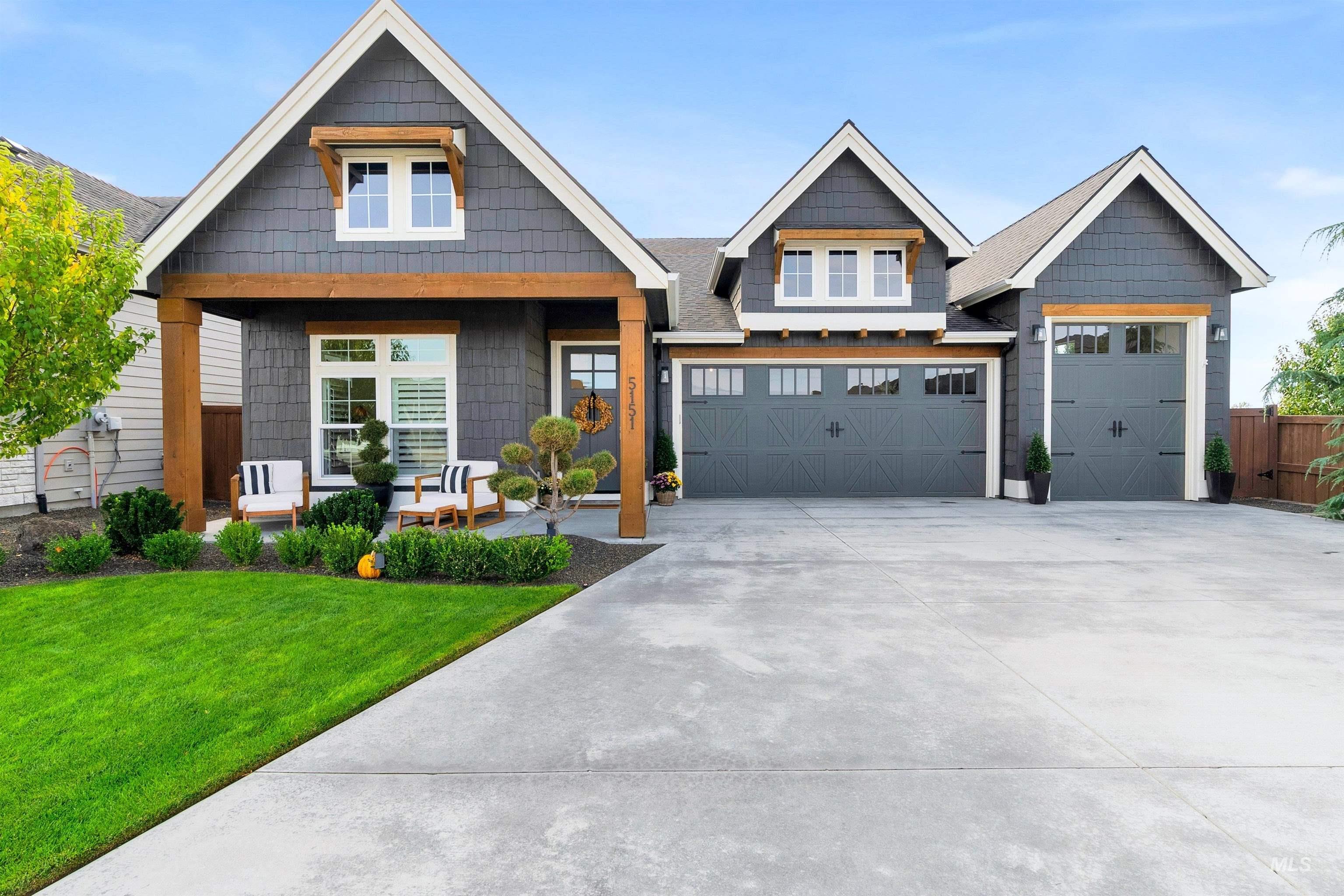 5151 W Canaston Street, Meridian, Idaho 83646, 3 Bedrooms, 2.5 Bathrooms, Residential For Sale, Price $749,000, 98965068