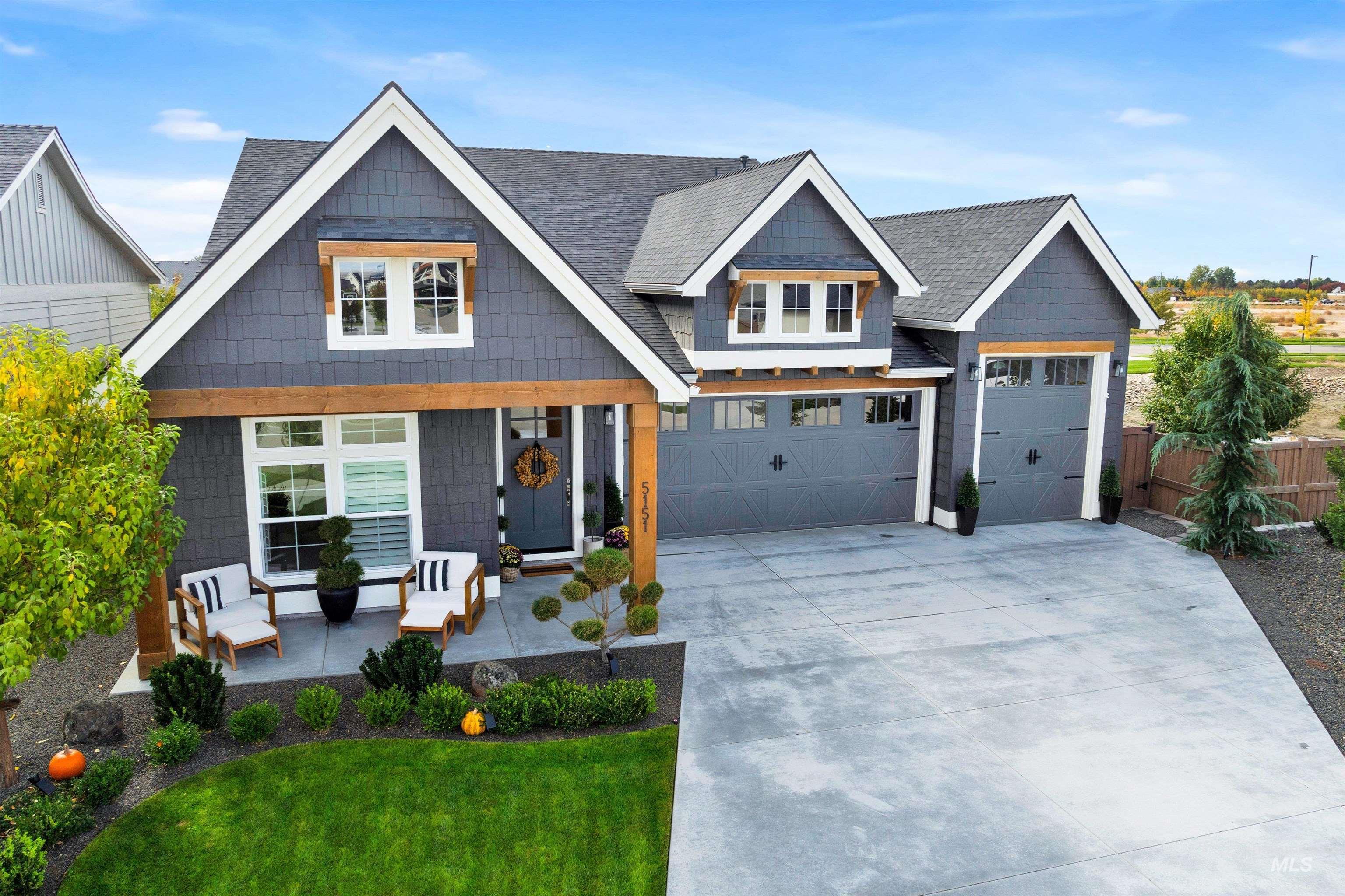 5151 W Canaston Street, Meridian, Idaho 83646, 3 Bedrooms, 2.5 Bathrooms, Residential For Sale, Price $749,000, 98965068