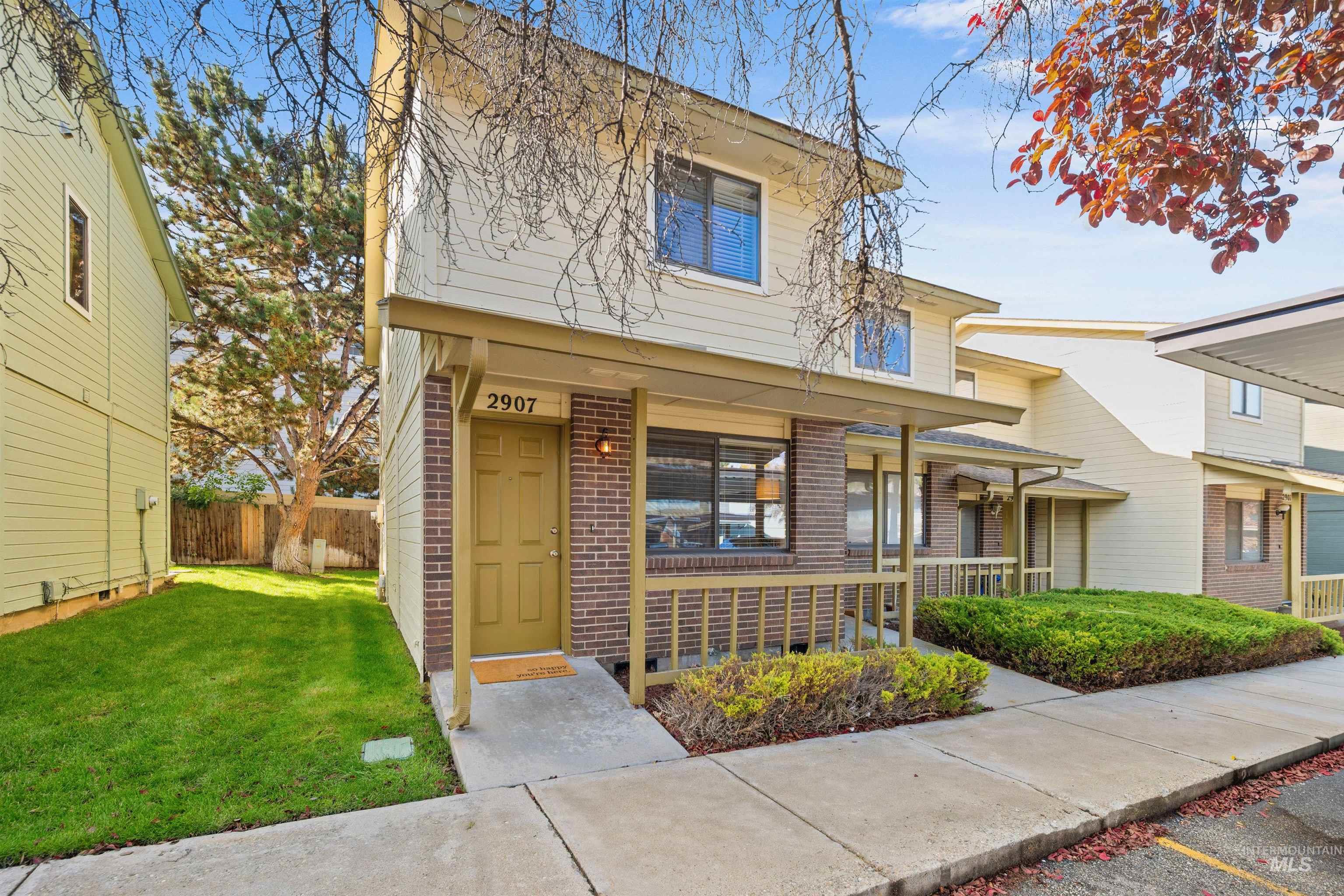 2907 S Abbs Lane, Boise, Idaho 83705, 2 Bedrooms, 1.5 Bathrooms, Residential For Sale, Price $275,000, 98965081