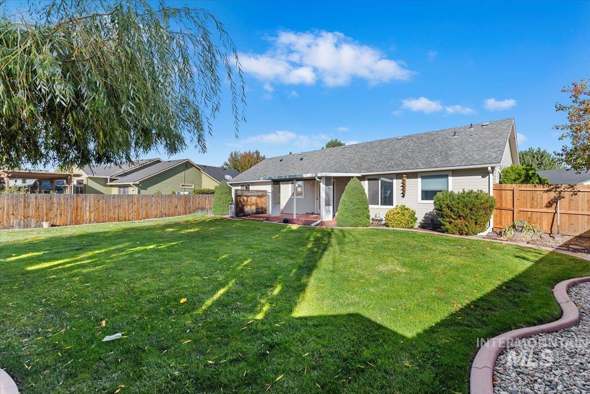 4401 S Redhawk Way, Boise, Idaho 83716, 3 Bedrooms, 2 Bathrooms, Residential For Sale, Price $489,900, 98965082