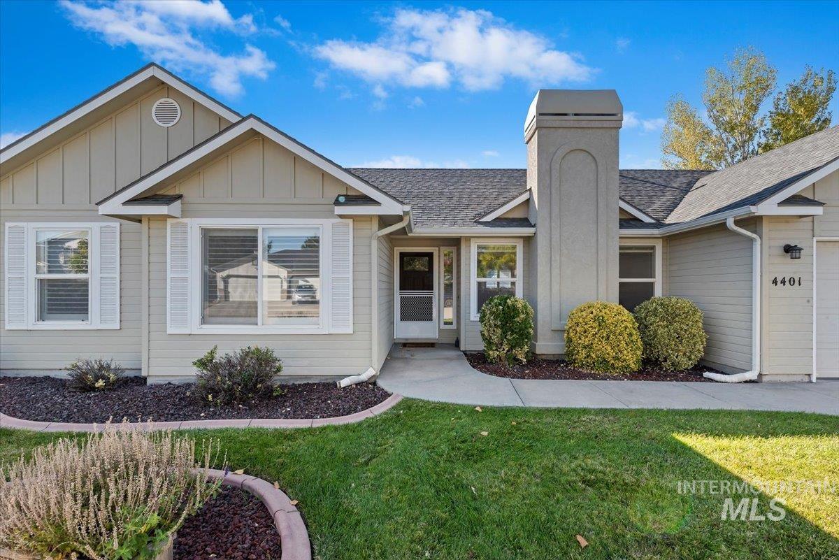 4401 S Redhawk Way, Boise, Idaho 83716, 3 Bedrooms, 2 Bathrooms, Residential For Sale, Price $489,900, 98965082