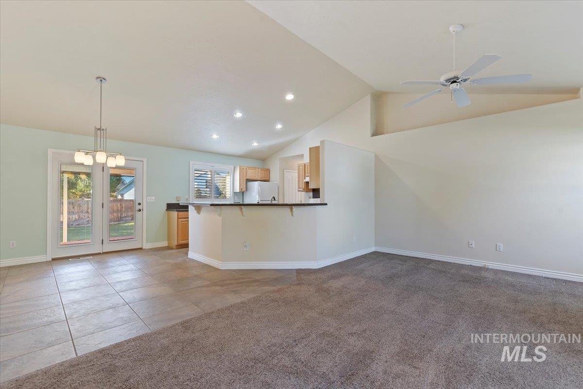 4401 S Redhawk Way, Boise, Idaho 83716, 3 Bedrooms, 2 Bathrooms, Residential For Sale, Price $489,900, 98965082