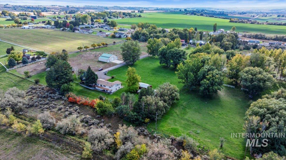 View of property location with rural landscape