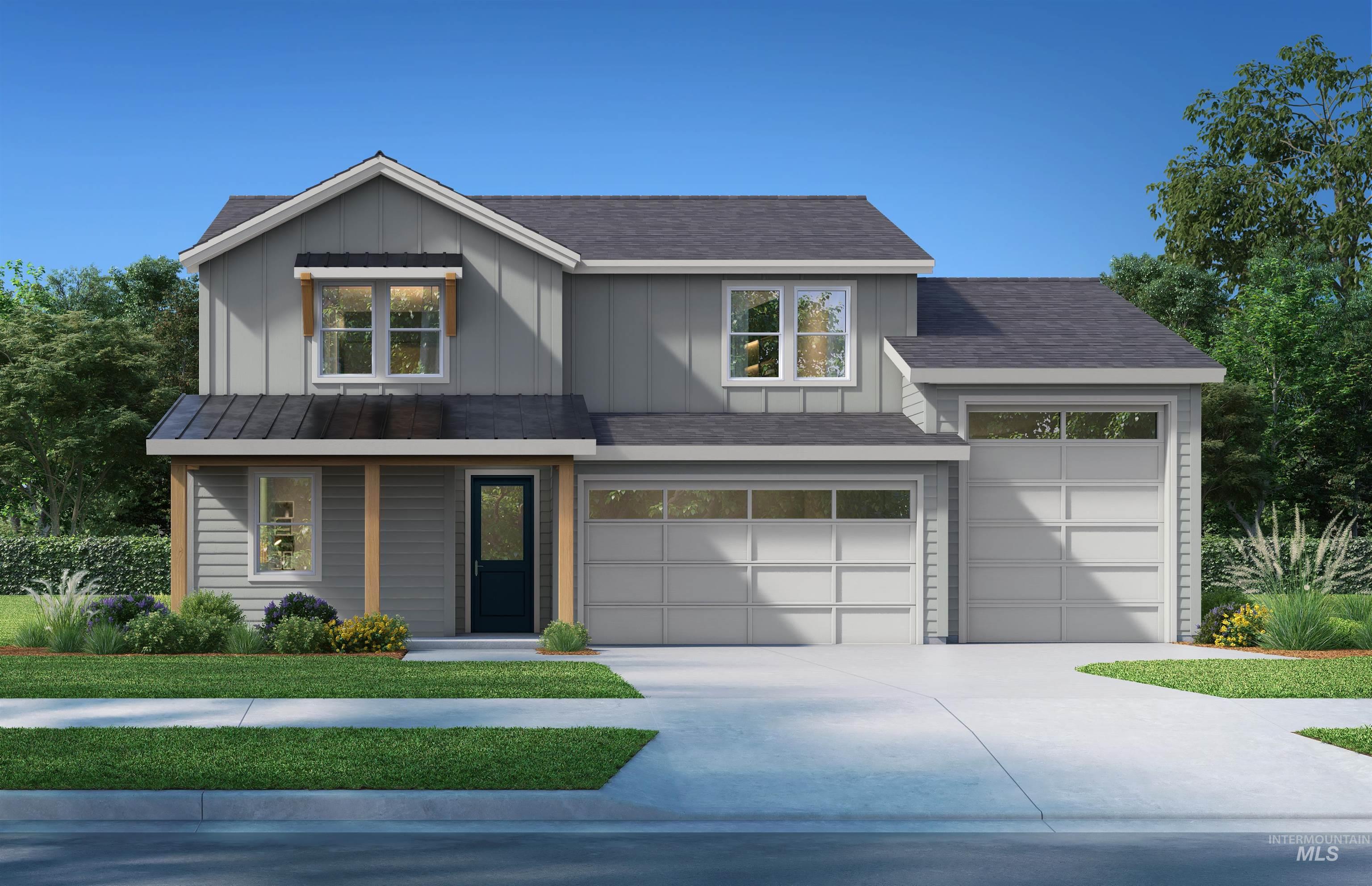 12541 W Meliora Lane, Star, Idaho 83669, 4 Bedrooms, 4 Bathrooms, Residential For Sale, Price $842,990, 98965121