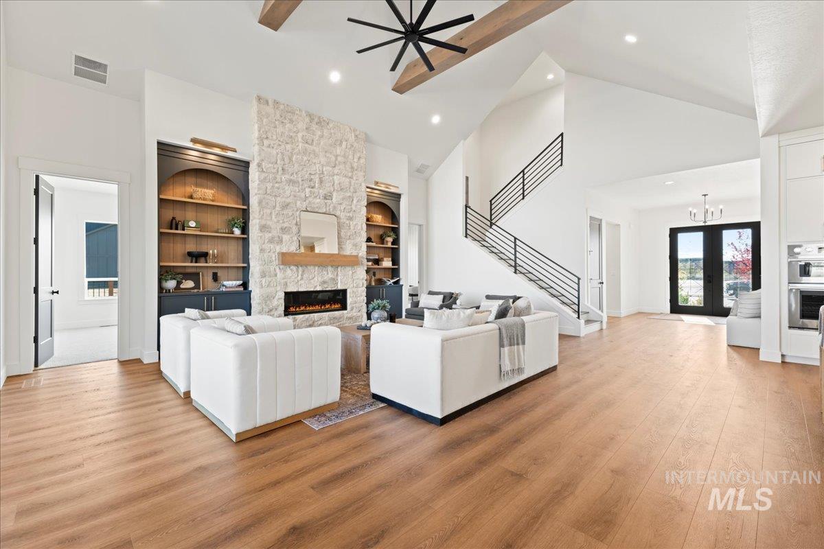 3436 N Mayberry Way, Eagle, Idaho 83616, 5 Bedrooms, 5 Bathrooms, Residential For Sale, Price $1,999,900, 98965131