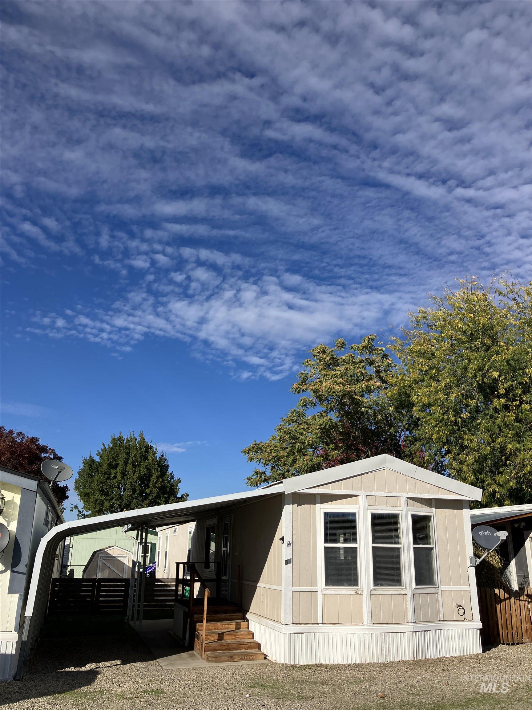 1508 E Main, Emmett, Idaho 83617, 2 Bedrooms, 1 Bathroom, Residential For Sale, Price $40,000, 98965133