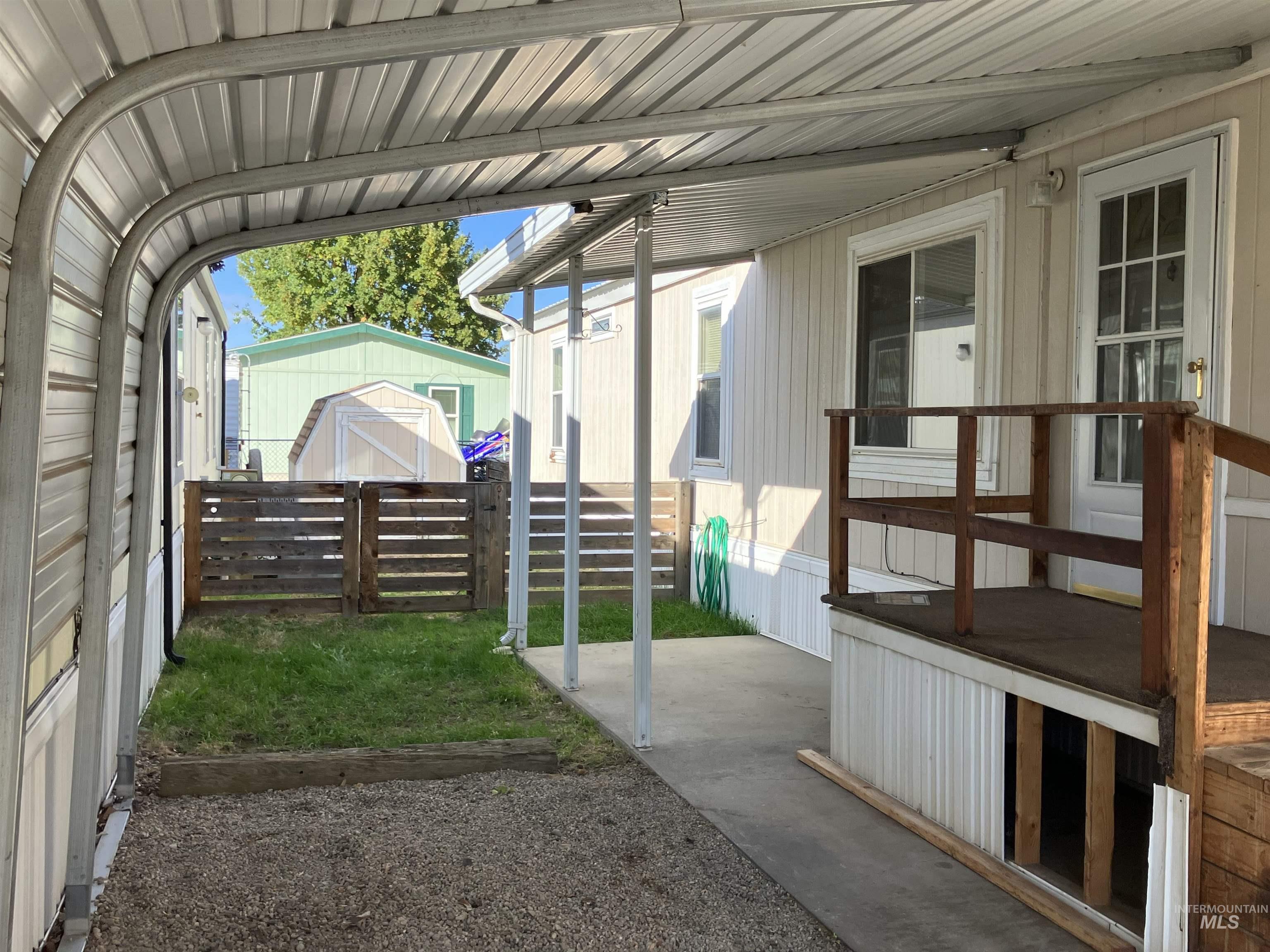 1508 E Main, Emmett, Idaho 83617, 2 Bedrooms, 1 Bathroom, Residential For Sale, Price $40,000, 98965133